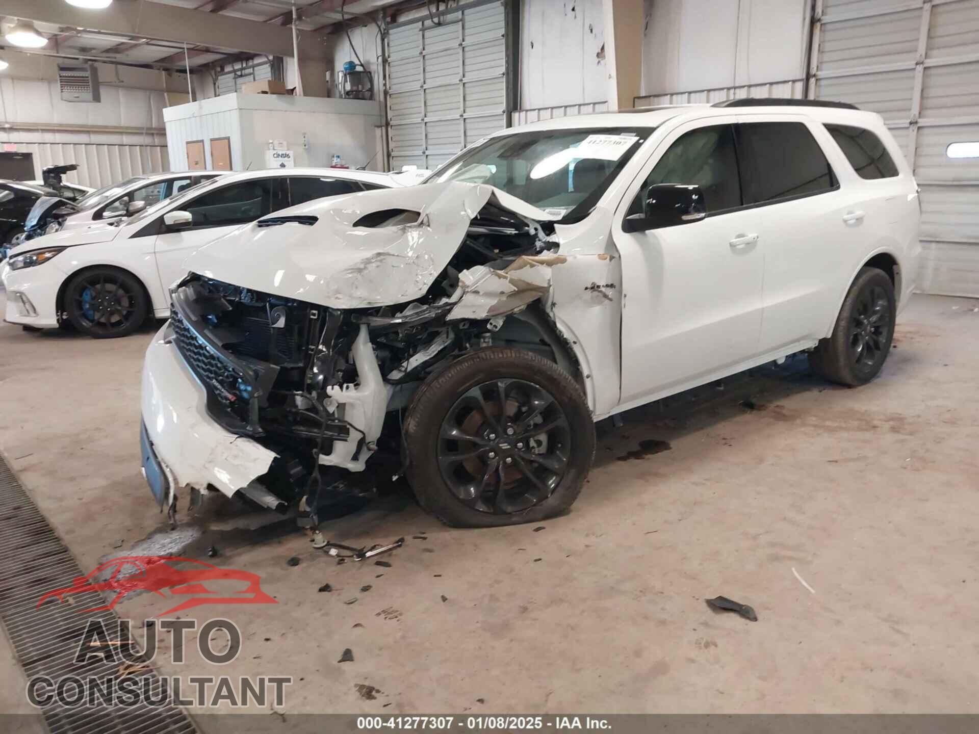 DODGE DURANGO 2025 - 1C4SDJCT1SC503496