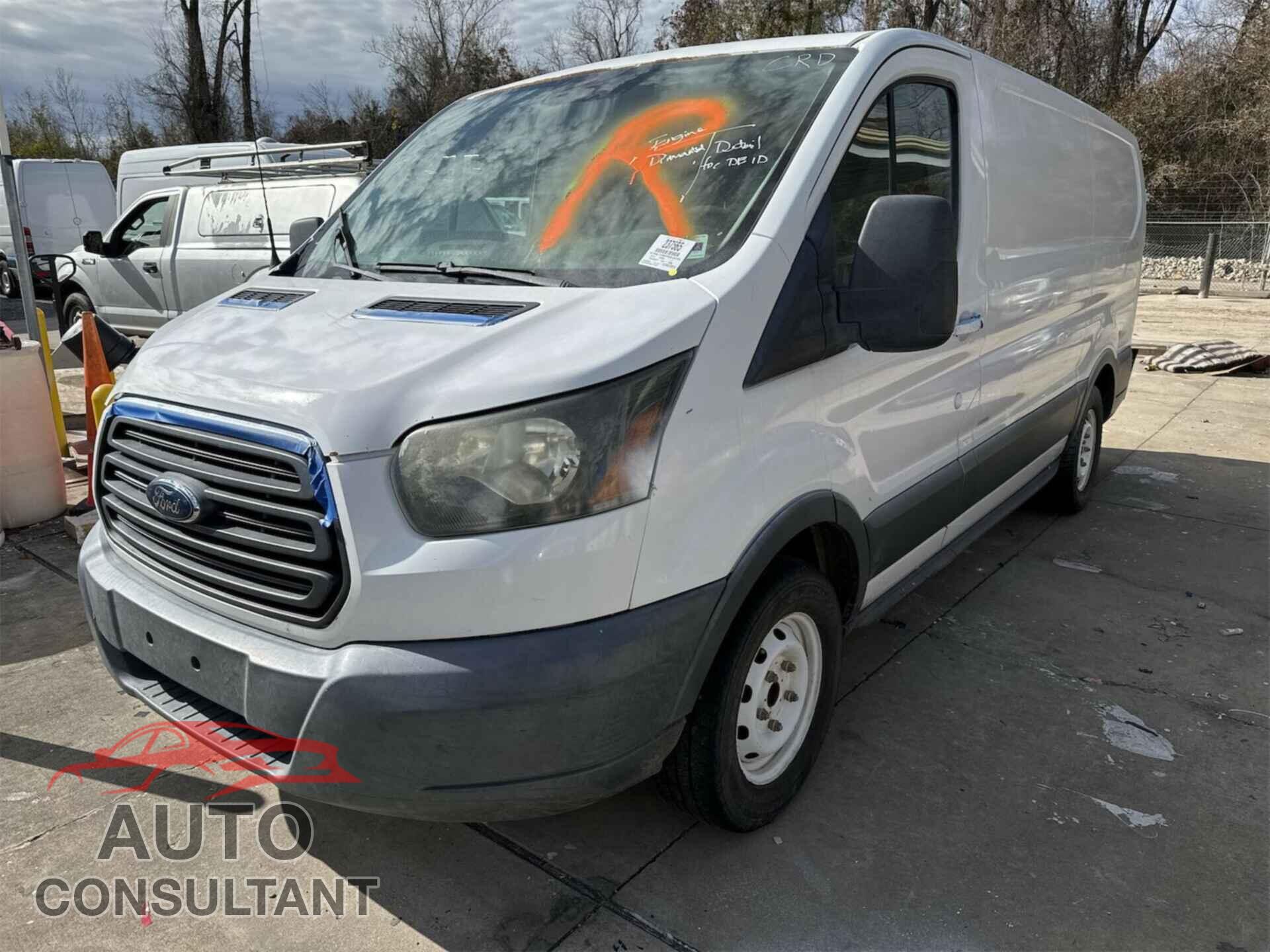 FORD TRANSIT 2015 - 1FTNE1YM0FKB19796