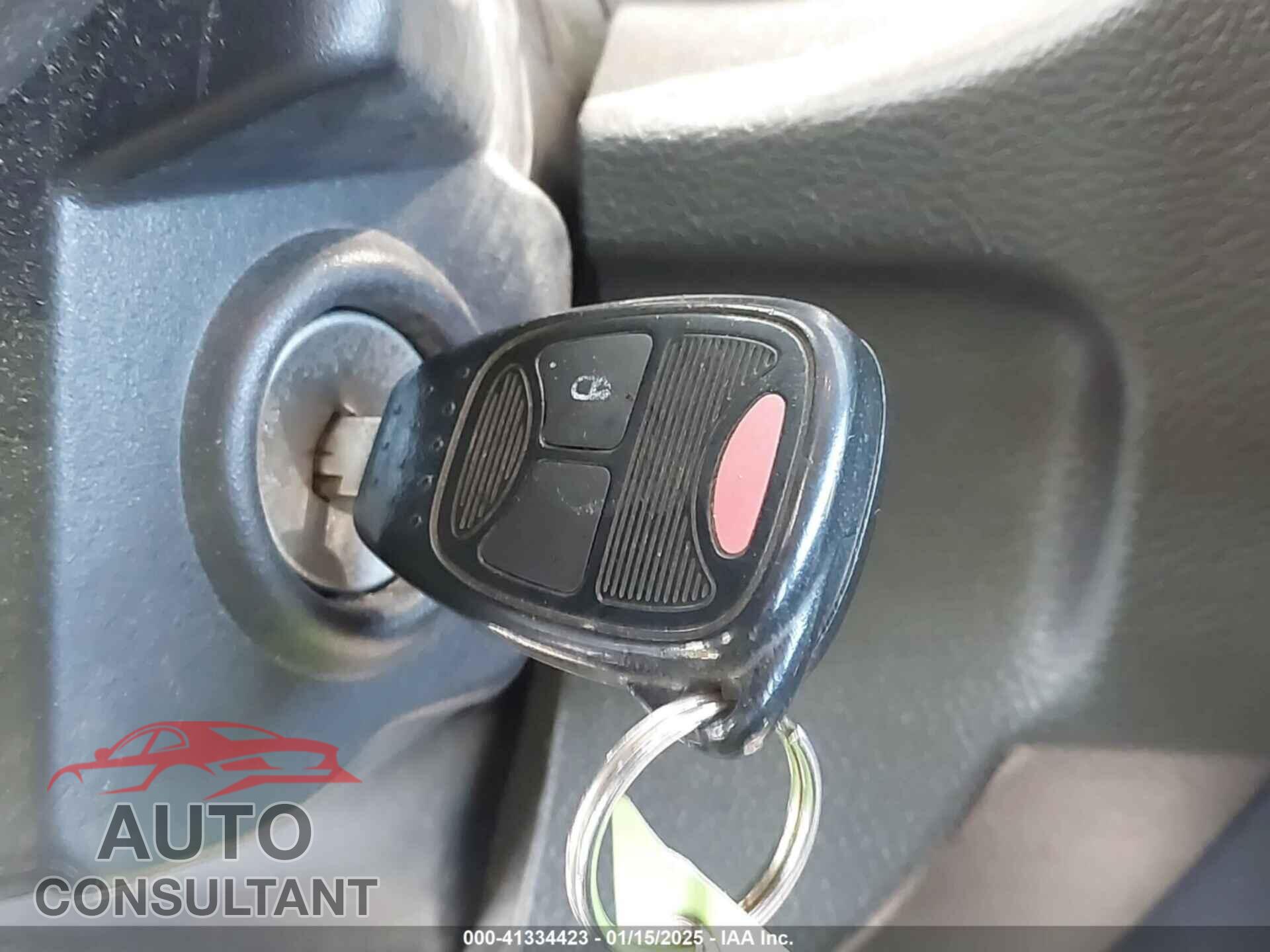 DODGE CALIBER 2011 - 1B3CB3HA8BD262030