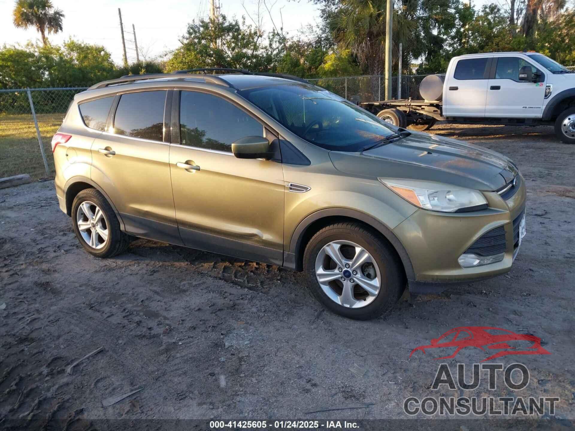 FORD ESCAPE 2013 - 1FMCU0G93DUD49315