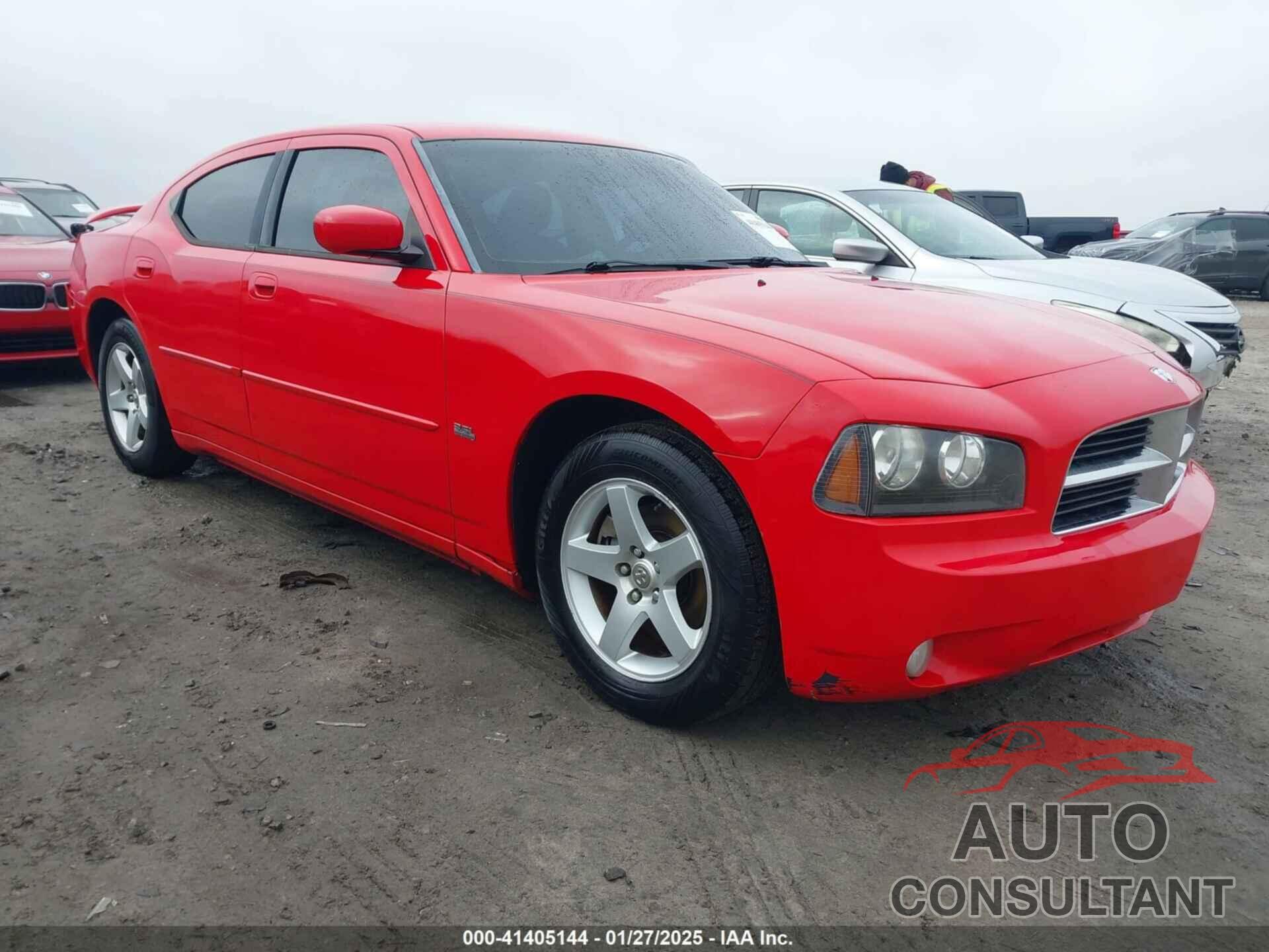 DODGE CHARGER 2010 - 2B3CA3CV6AH266964