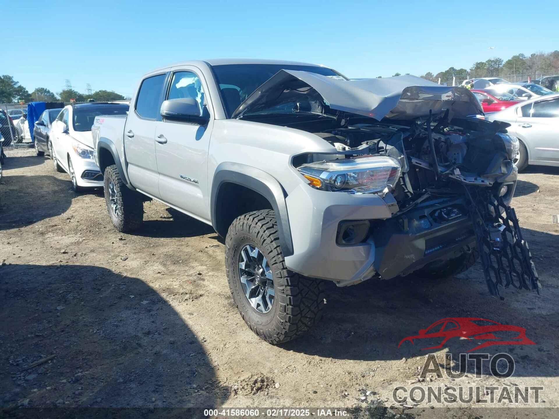 TOYOTA TACOMA 2020 - 3TMCZ5AN0LM345184