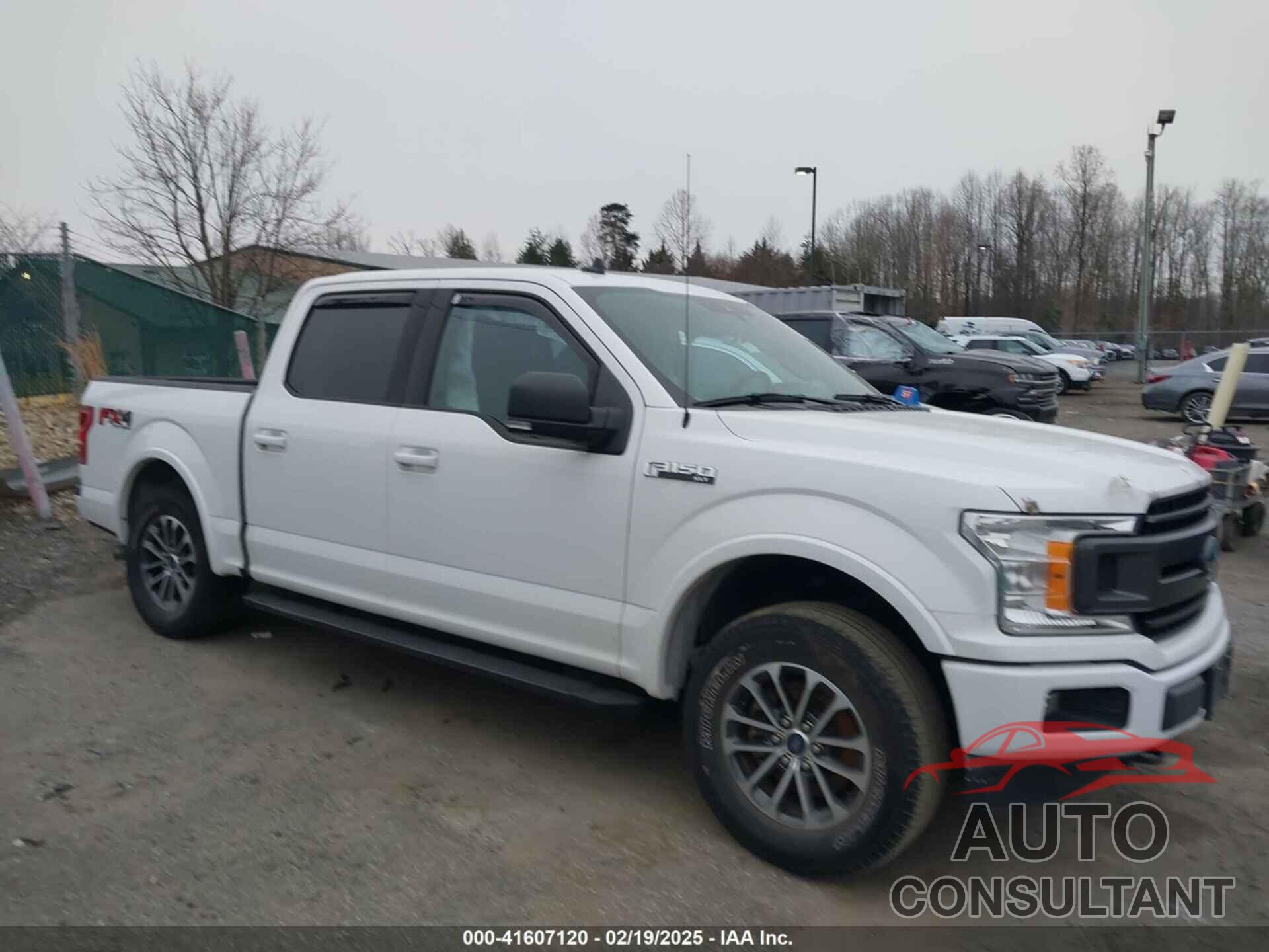 FORD F-150 2020 - 1FTEW1E5XLFC80817