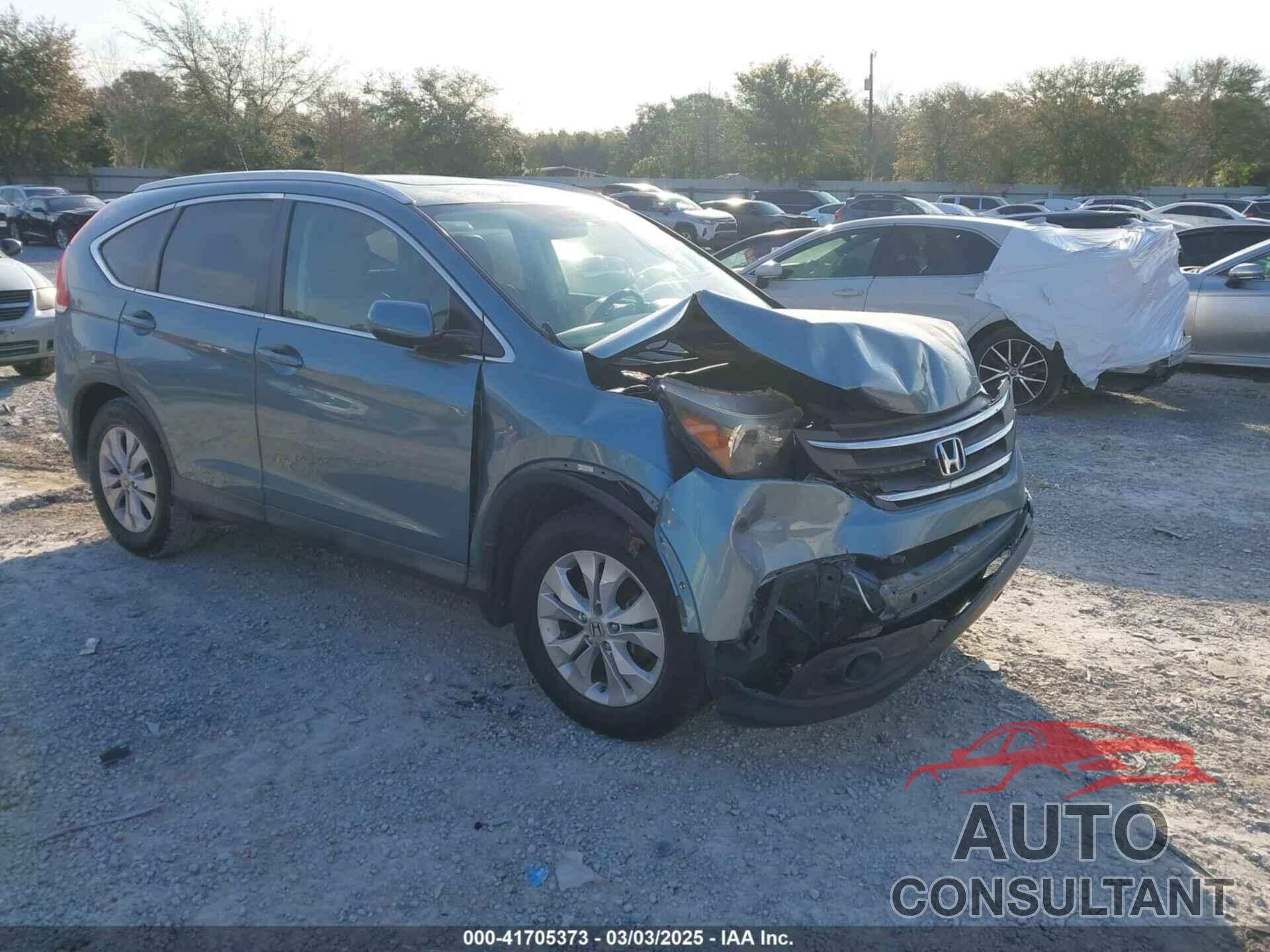 HONDA CR-V 2014 - 2HKRM3H7XEH544661