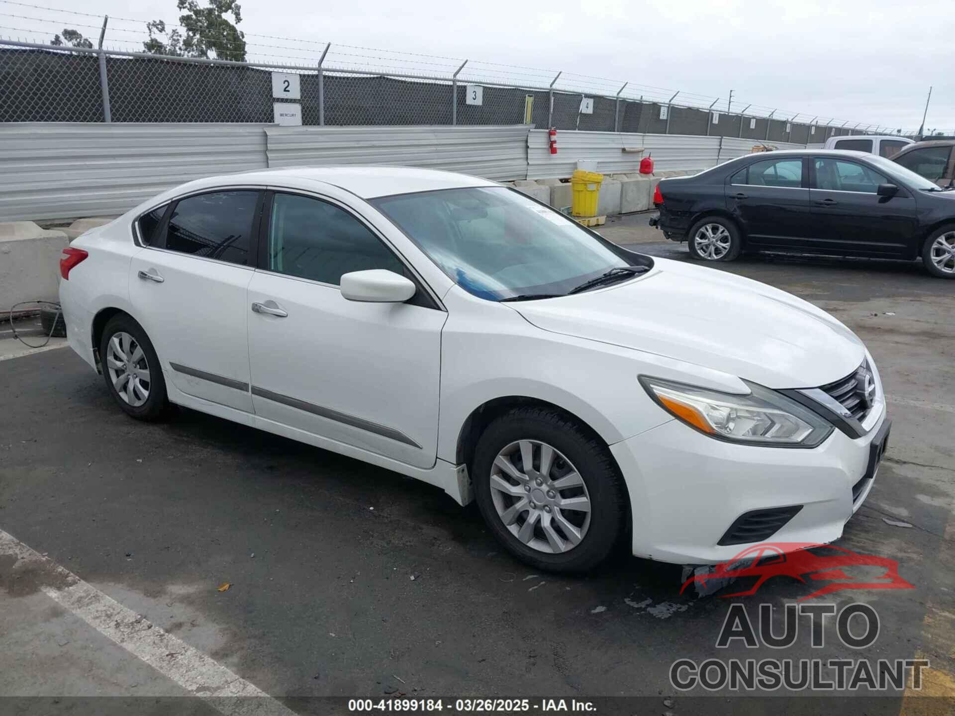 NISSAN ALTIMA 2016 - 1N4AL3AP5GN348467