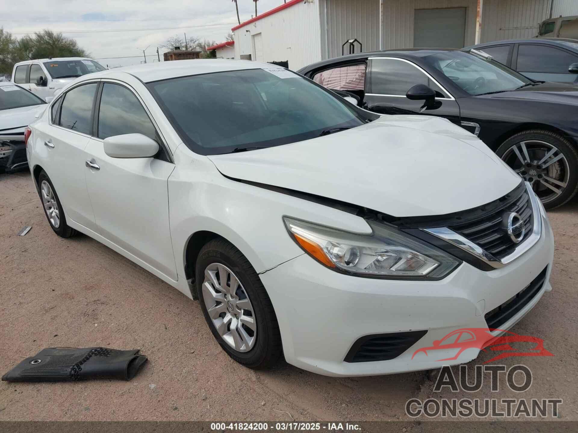 NISSAN ALTIMA 2016 - 1N4AL3AP8GN379275