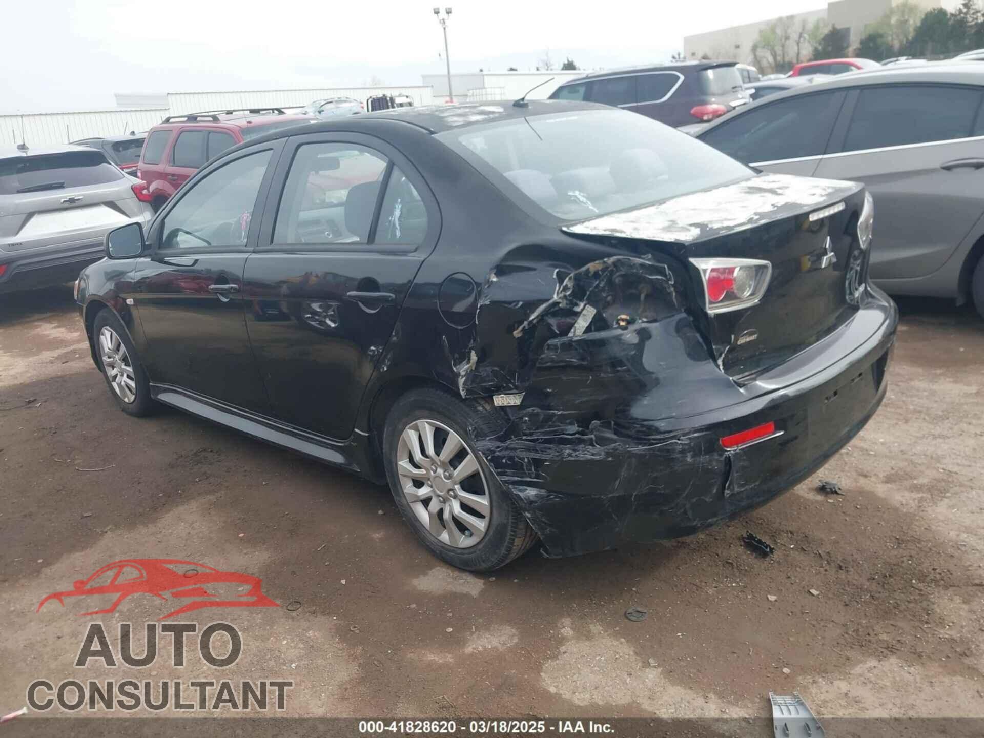 MITSUBISHI LANCER 2013 - JA32U2FU4DU021692