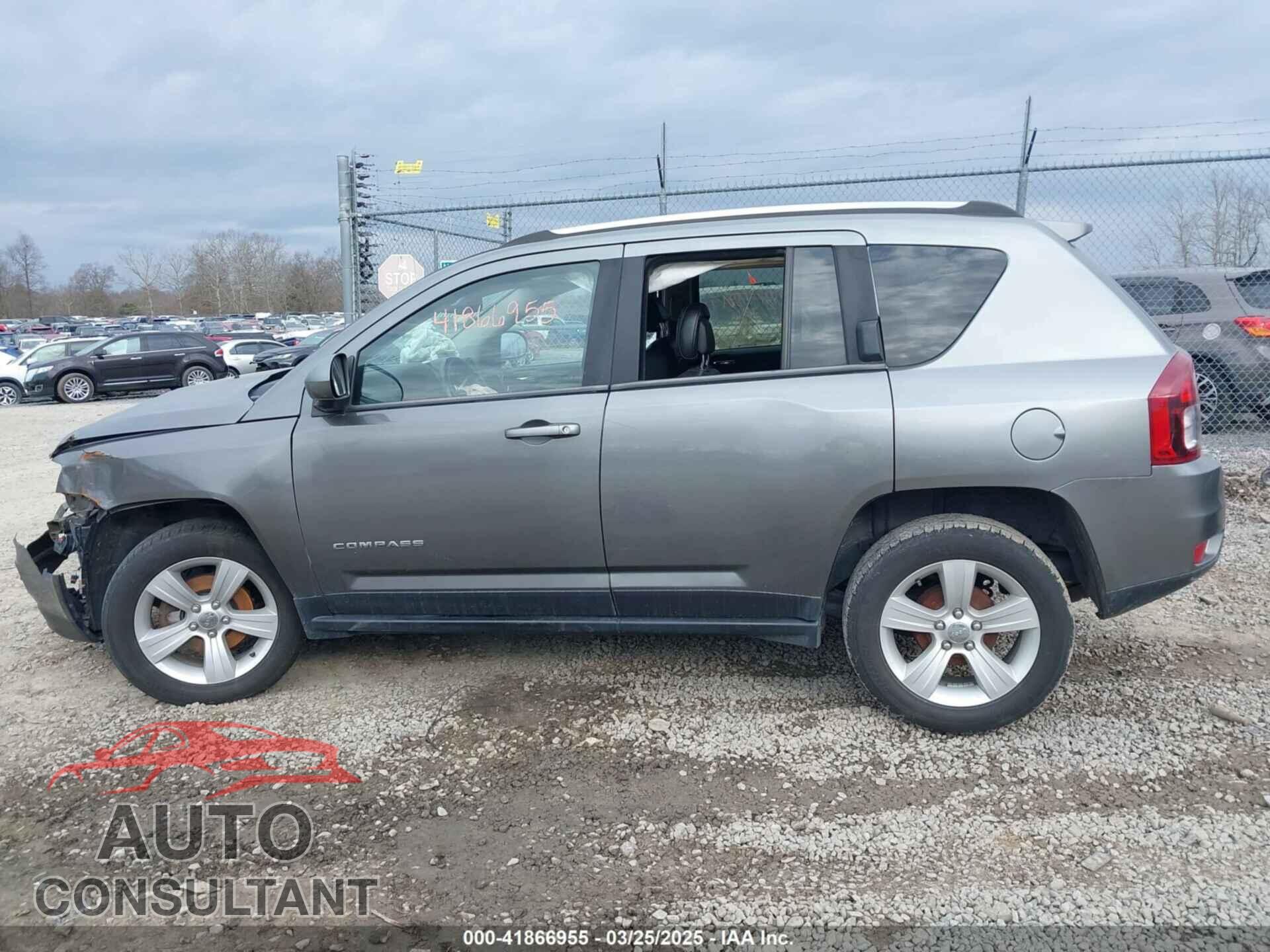 JEEP COMPASS 2014 - 1C4NJCEB5ED522069