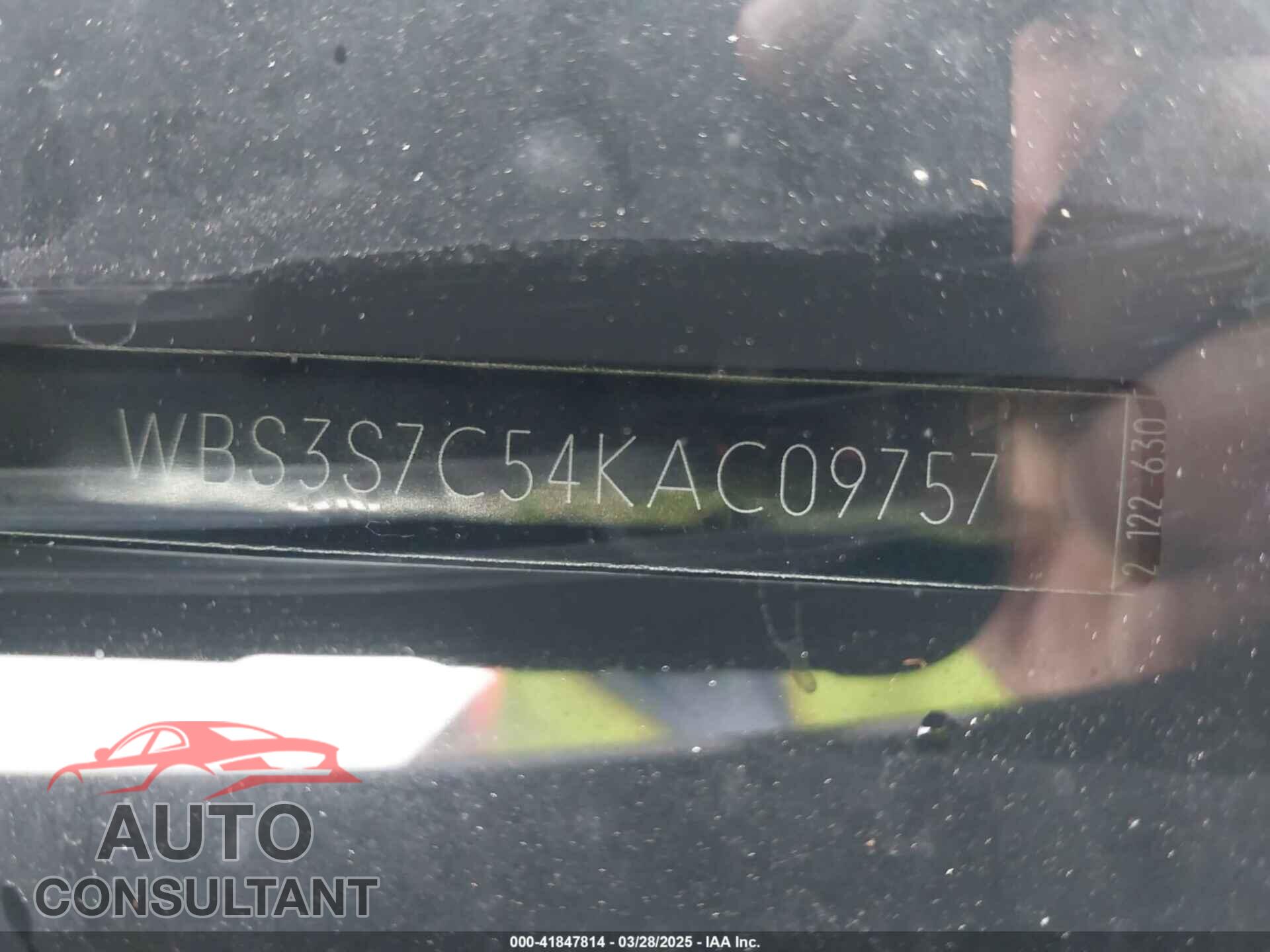 BMW M4 2019 - WBS3S7C54KAC09757