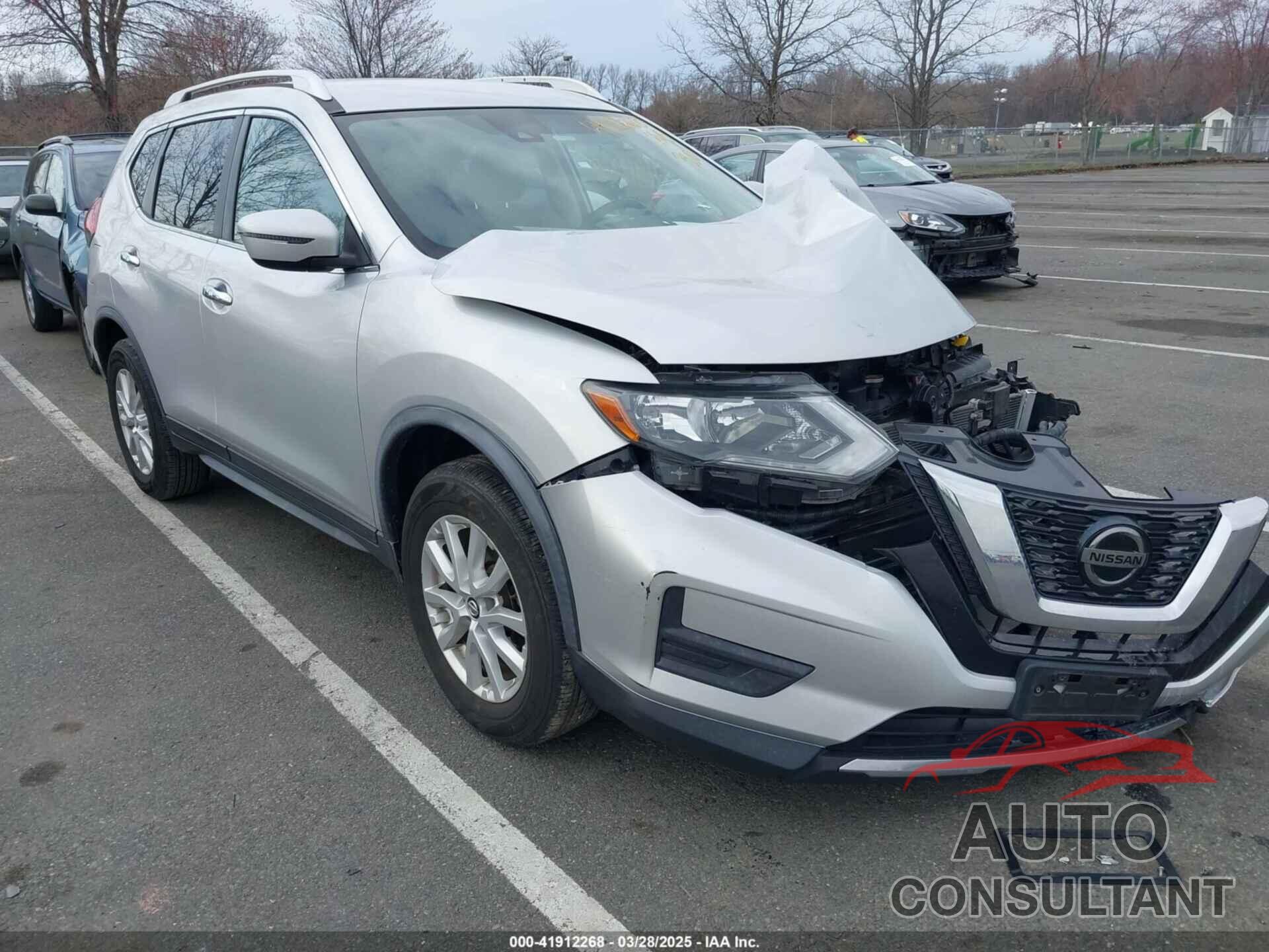 NISSAN ROGUE 2020 - JN8AT2MV3LW121897