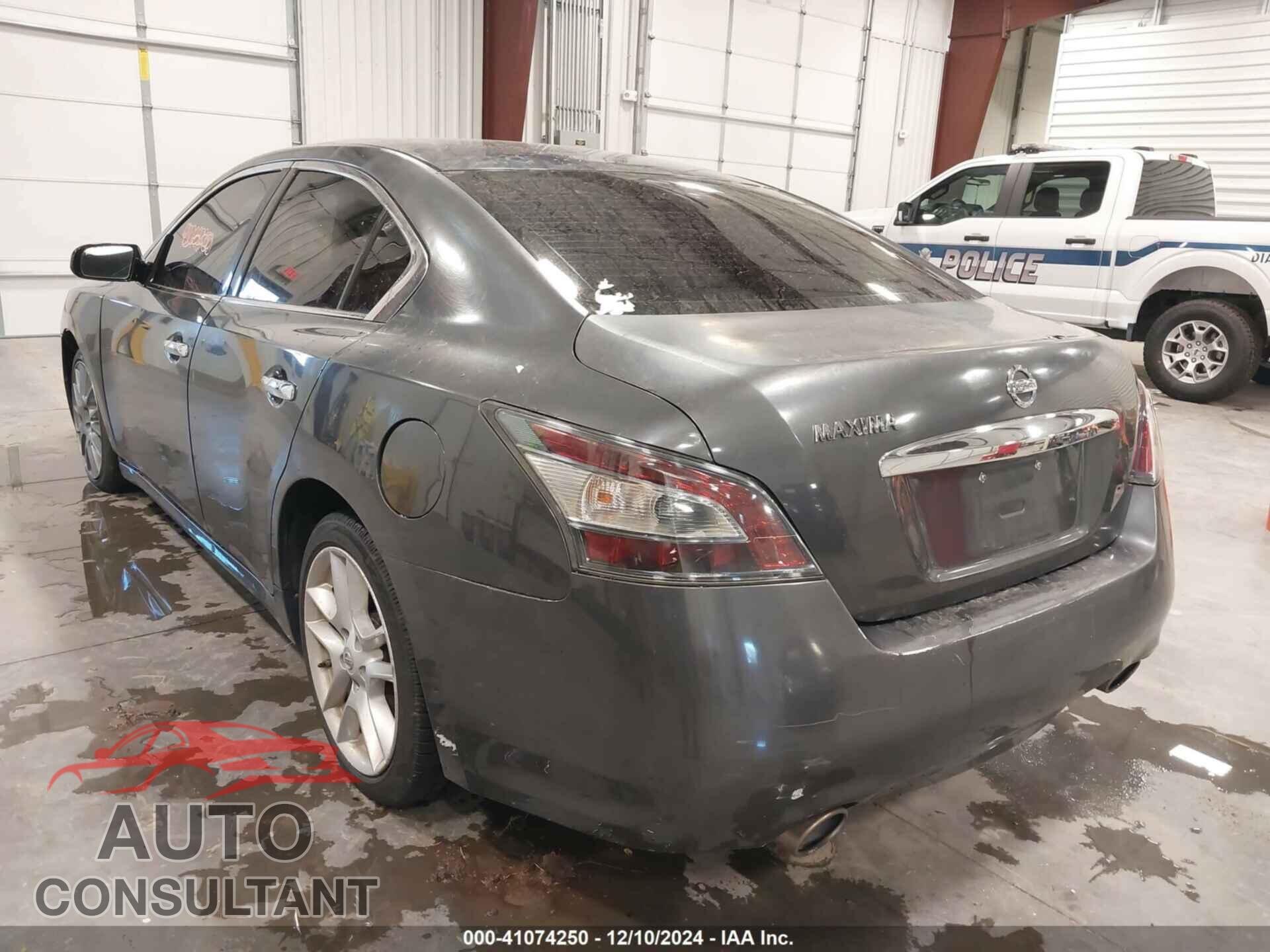 NISSAN MAXIMA 2012 - 1N4AA5AP6CC856387