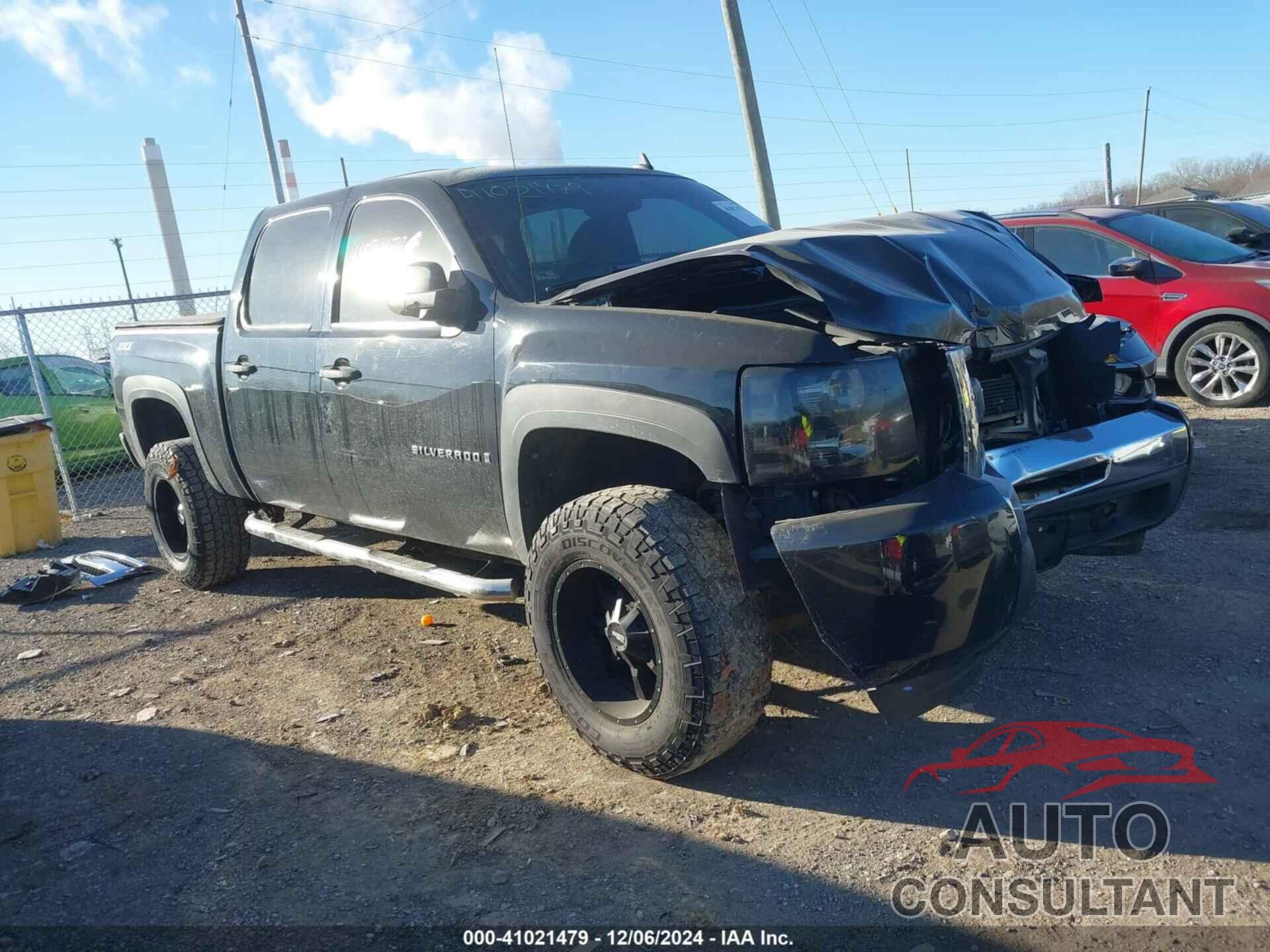 CHEVROLET SILVERADO 1500 2009 - 2GCEK133091136237