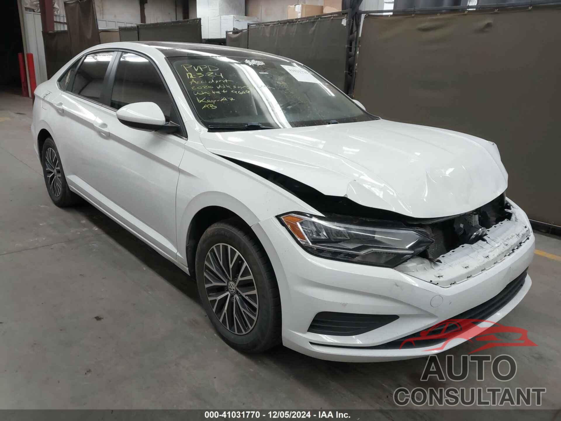 VOLKSWAGEN JETTA 2020 - 3VWC57BUXLM079666