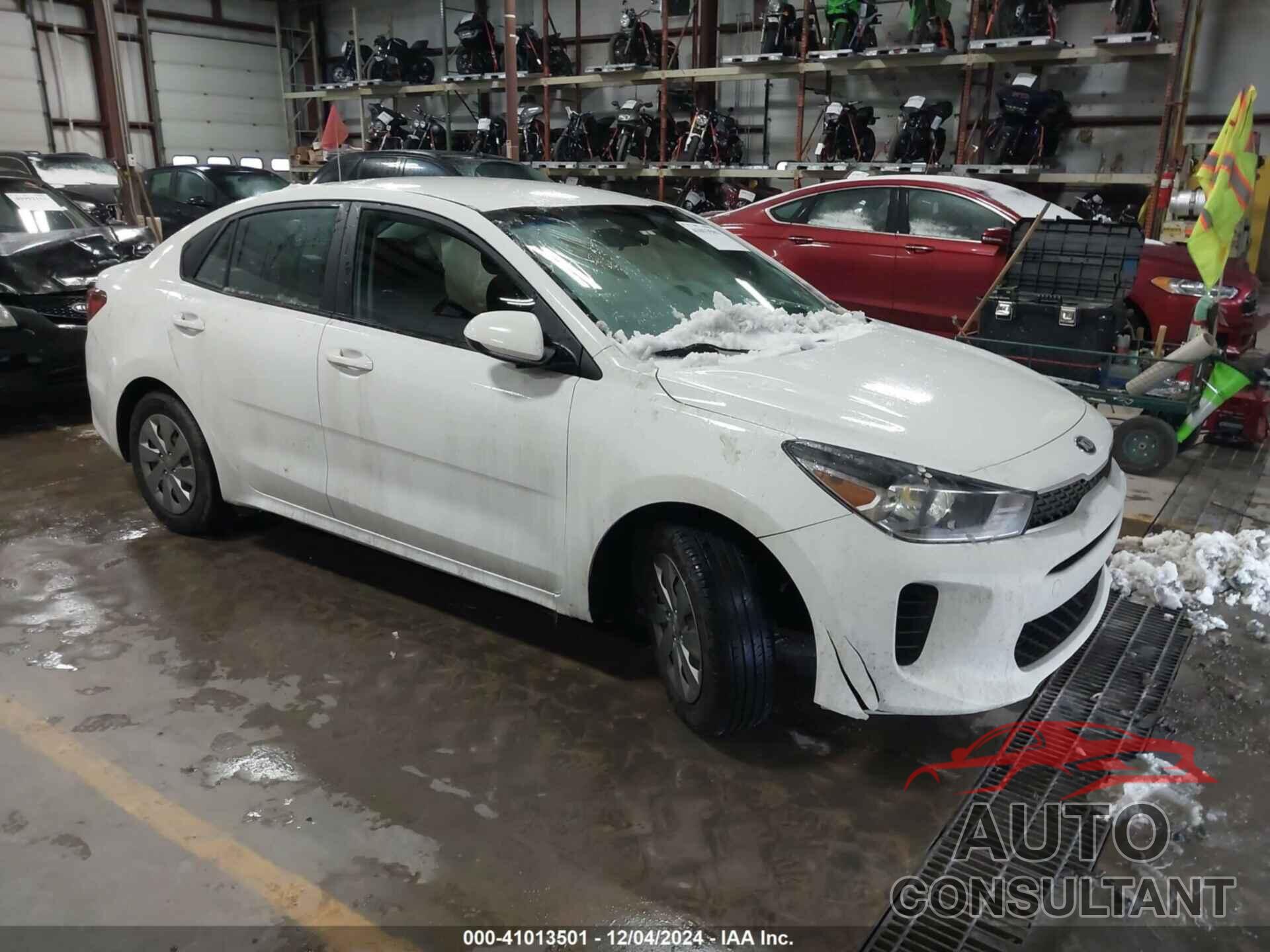 KIA RIO 2020 - 3KPA24AD6LE262348
