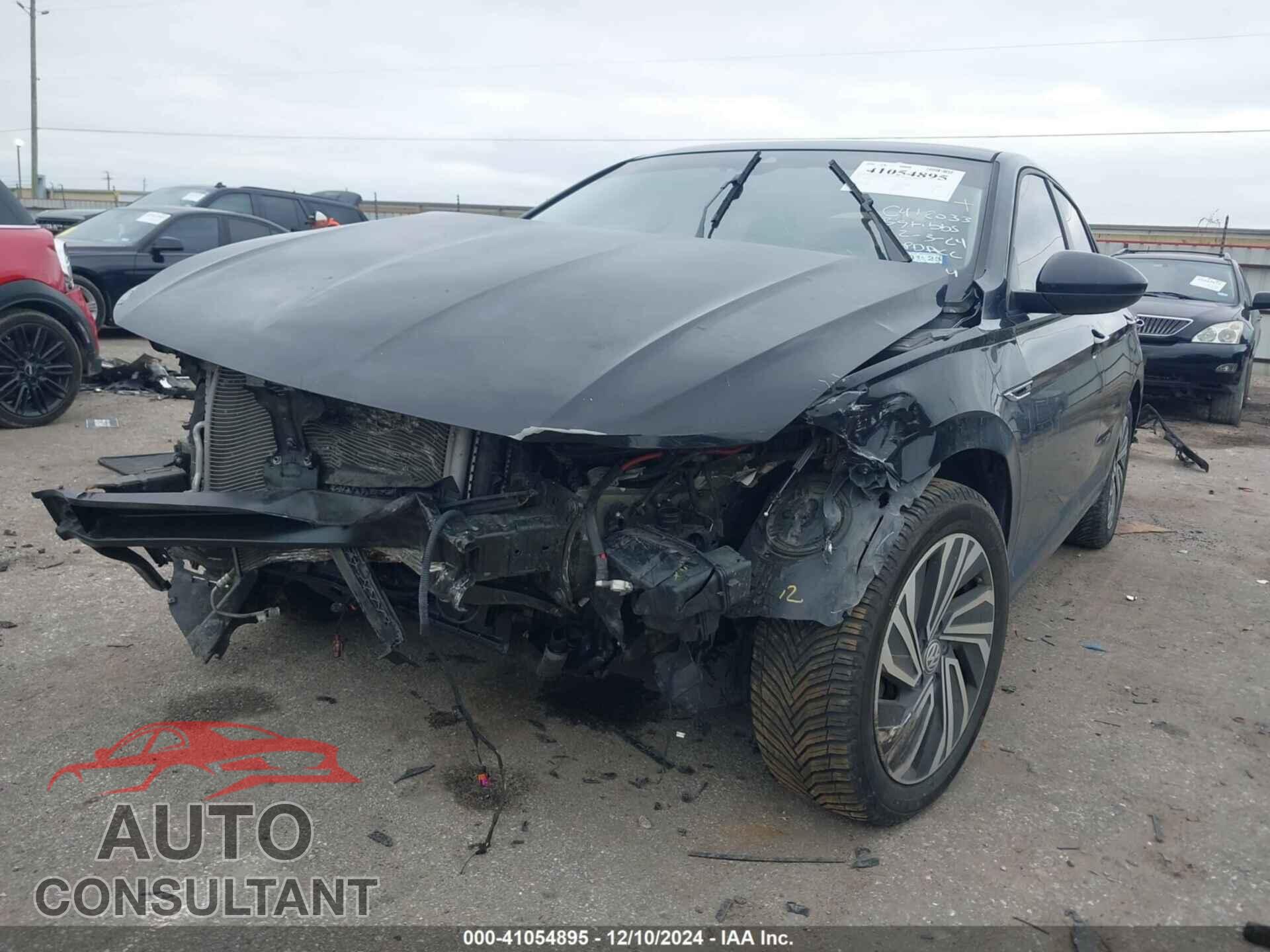 VOLKSWAGEN JETTA 2020 - 3VWEB7BU0LM044474