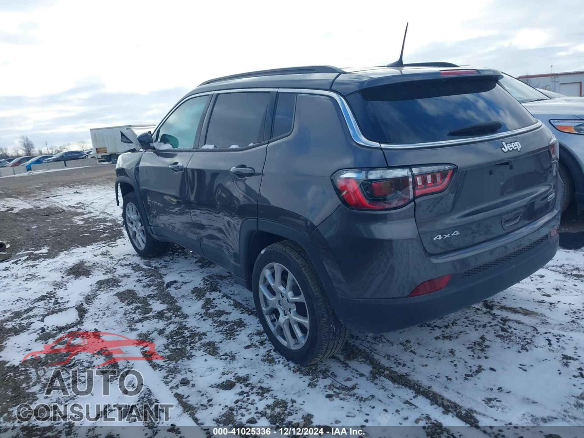 JEEP COMPASS 2022 - 3C4NJDFB2NT112229