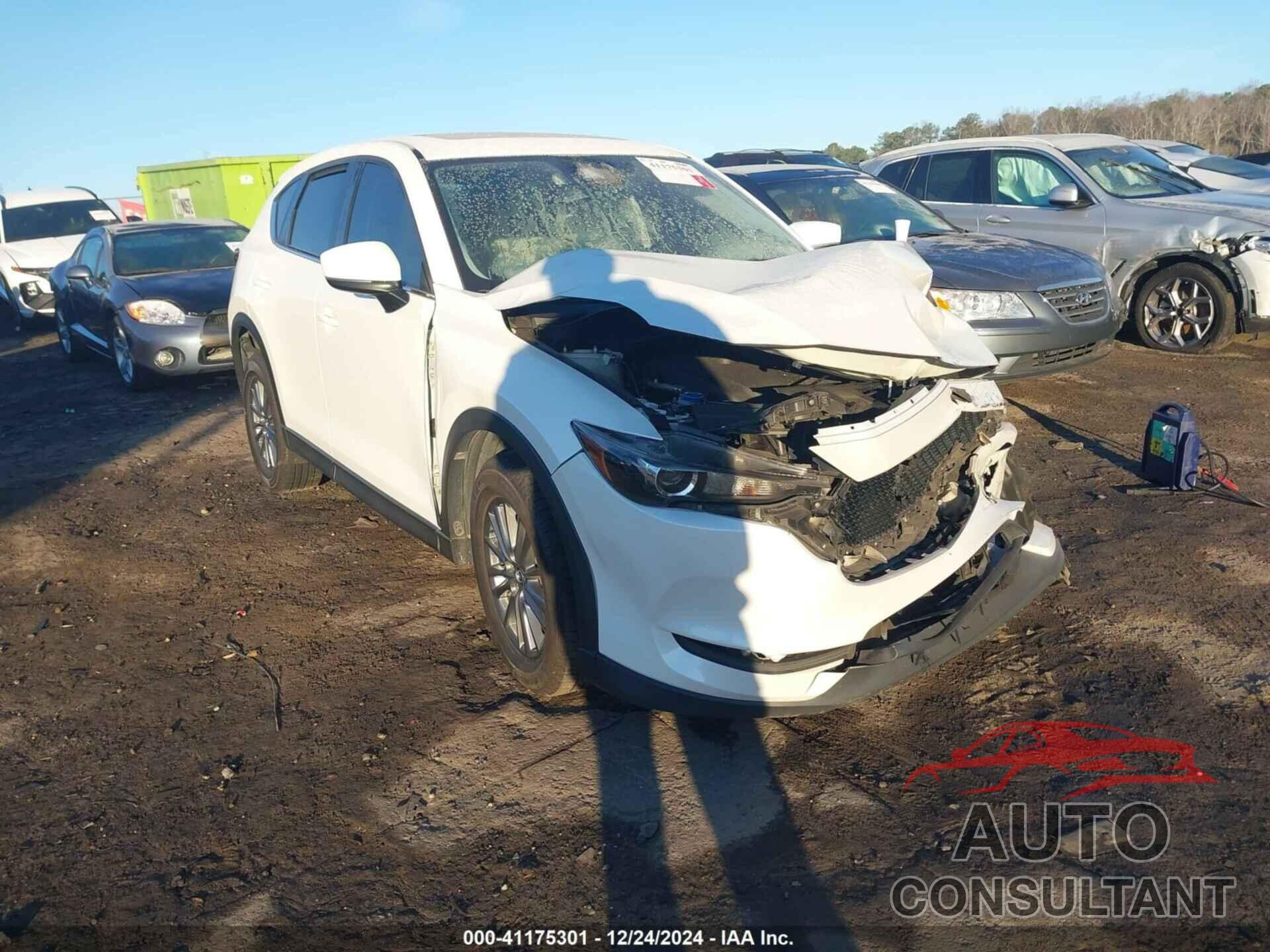 MAZDA CX-5 2017 - JM3KFACL7H0139094