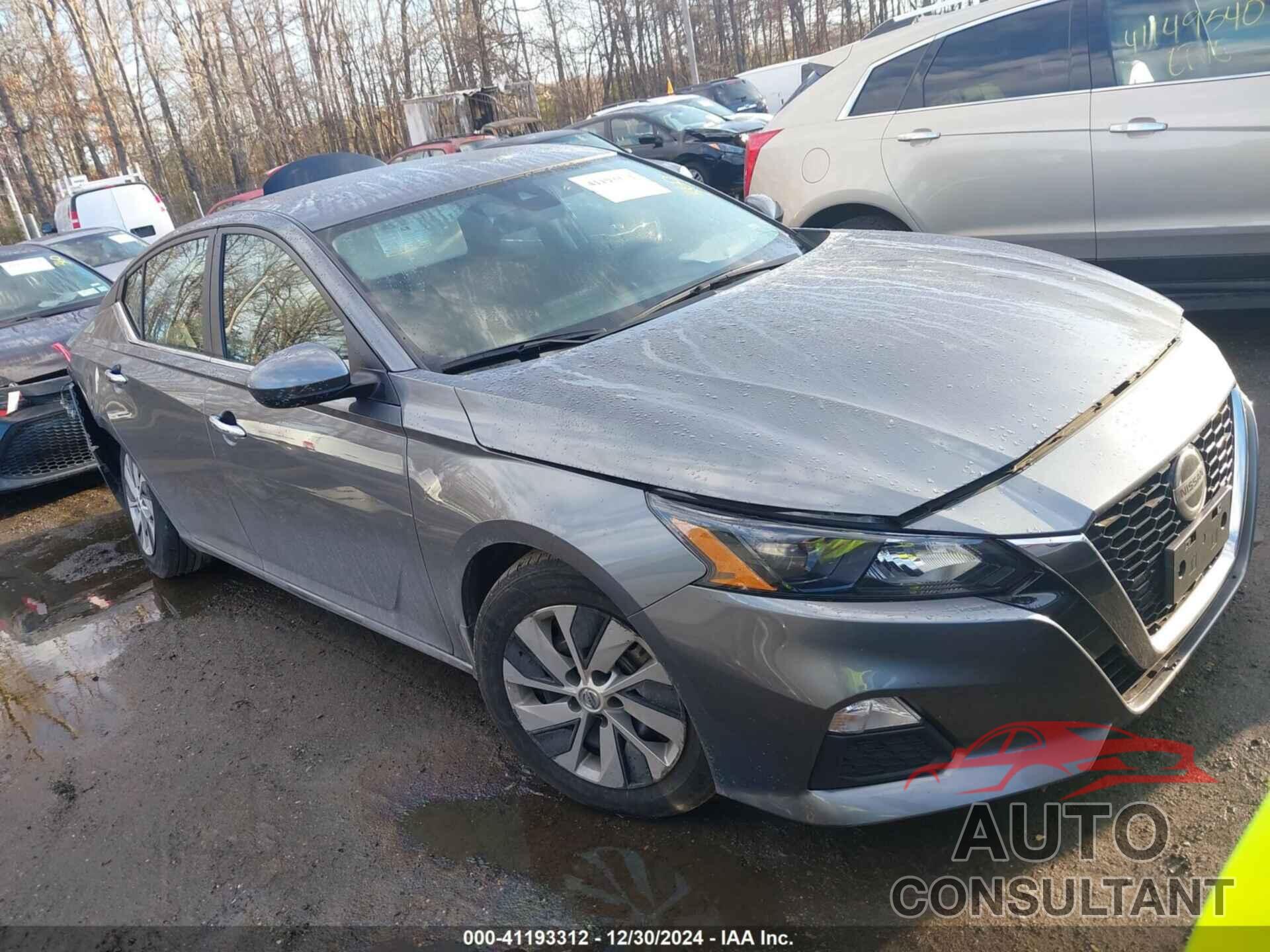 NISSAN ALTIMA 2022 - 1N4BL4BV2NN421668