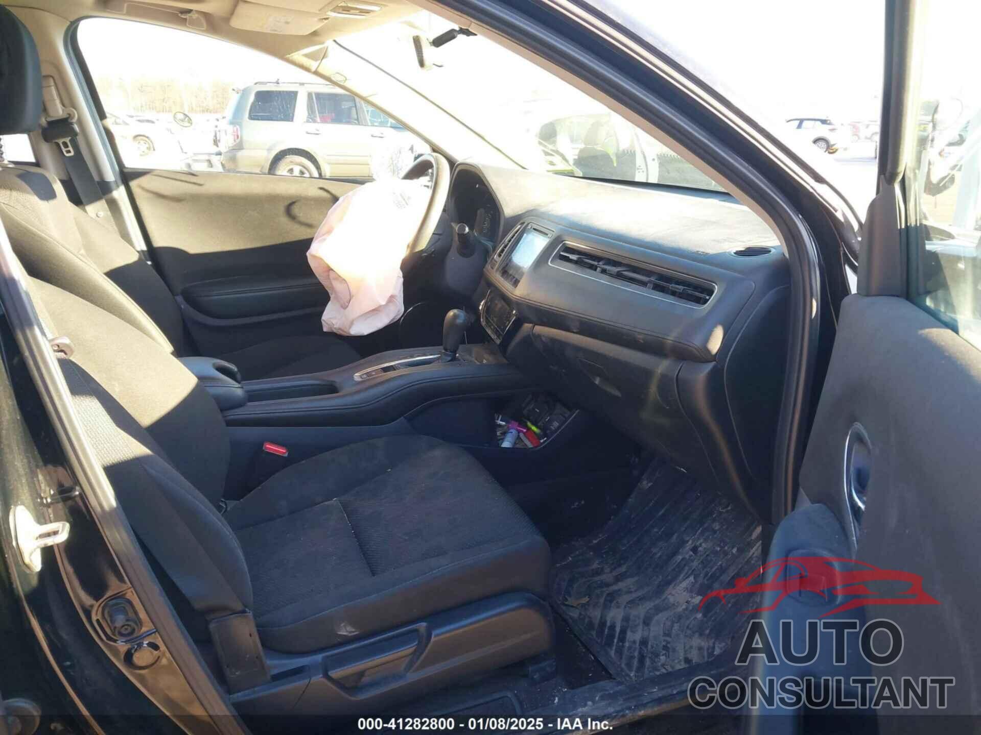 HONDA HR-V 2018 - 3CZRU6H53JG706675