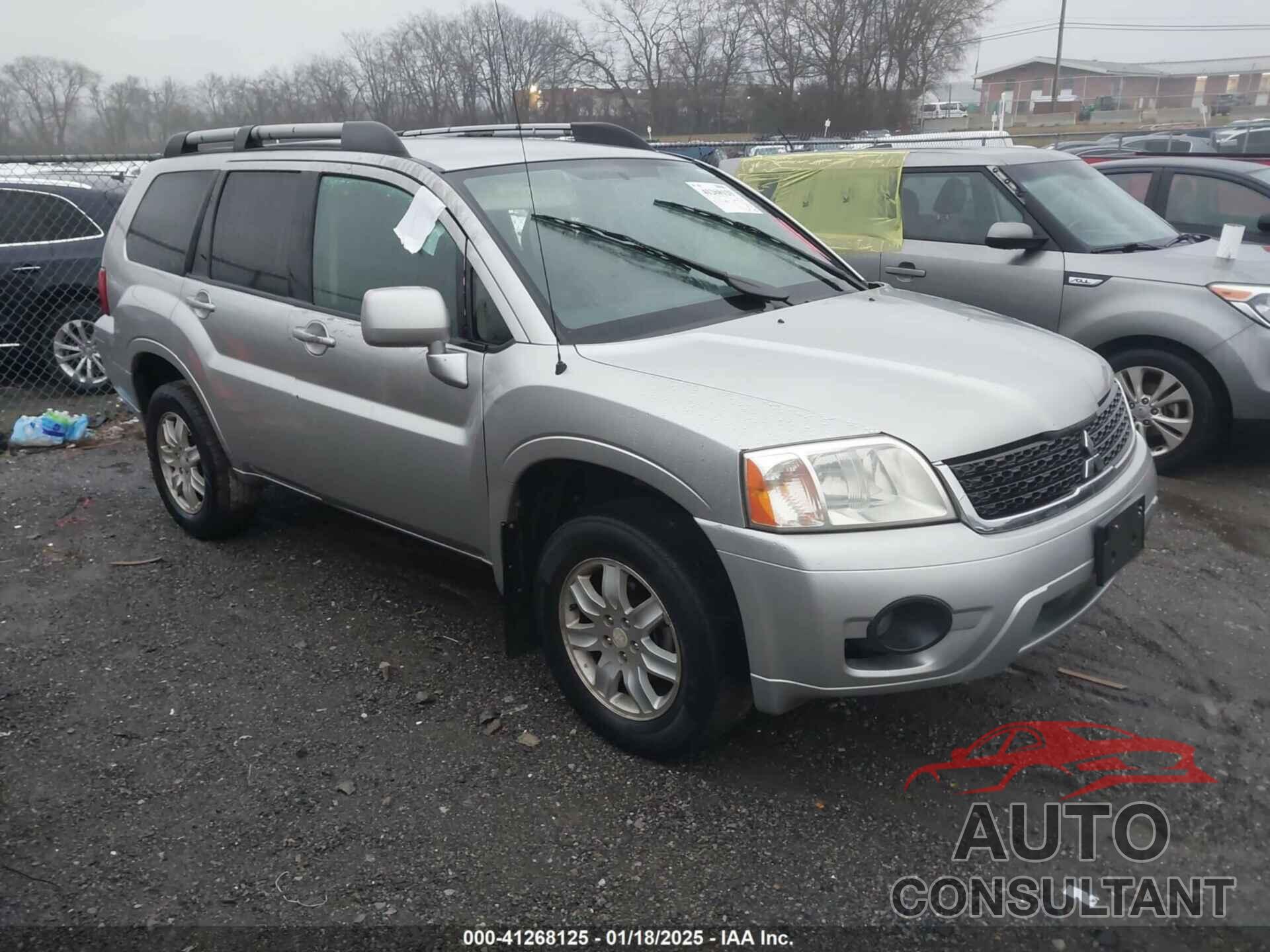 MITSUBISHI ENDEAVOR 2010 - 4A4JM2ASXAE016076