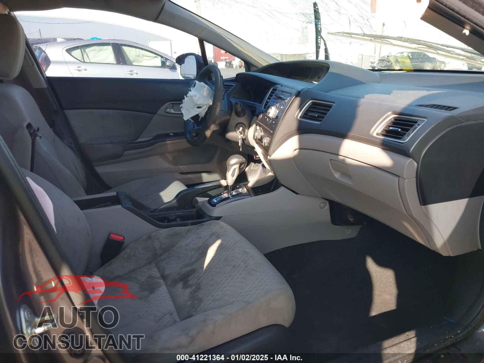 HONDA CIVIC 2014 - 19XFB2F52EE244833