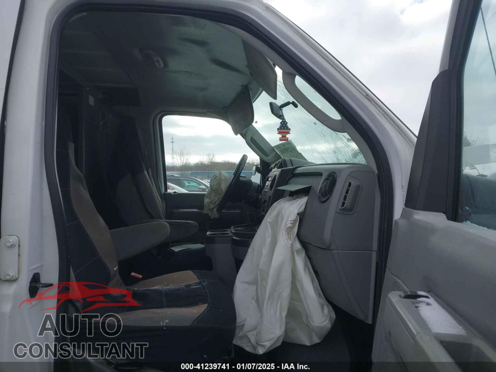 FORD E-150 2012 - 1FTNE1EW0CDA28775