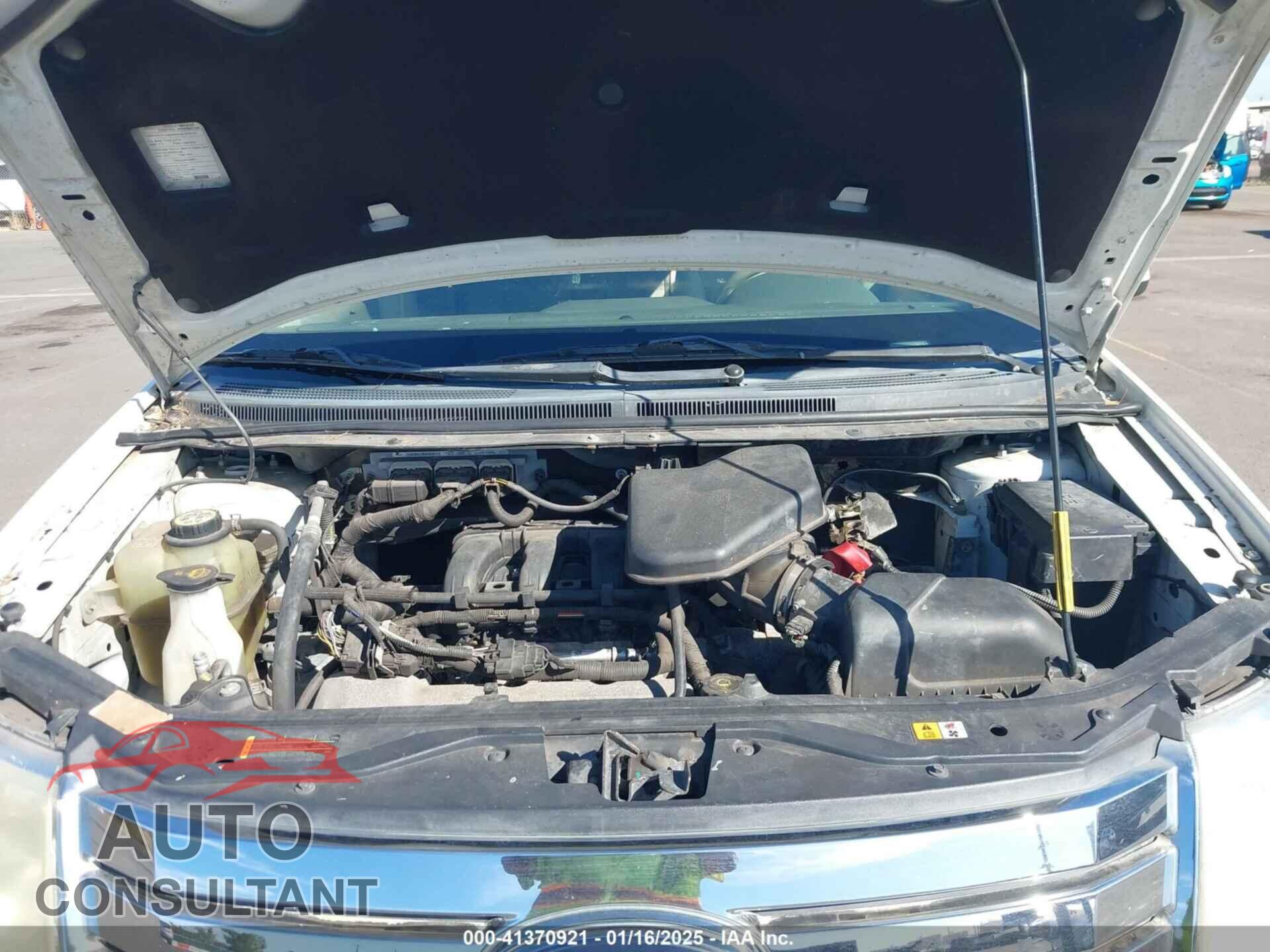 FORD EDGE 2009 - 2FMDK39C29BA29968