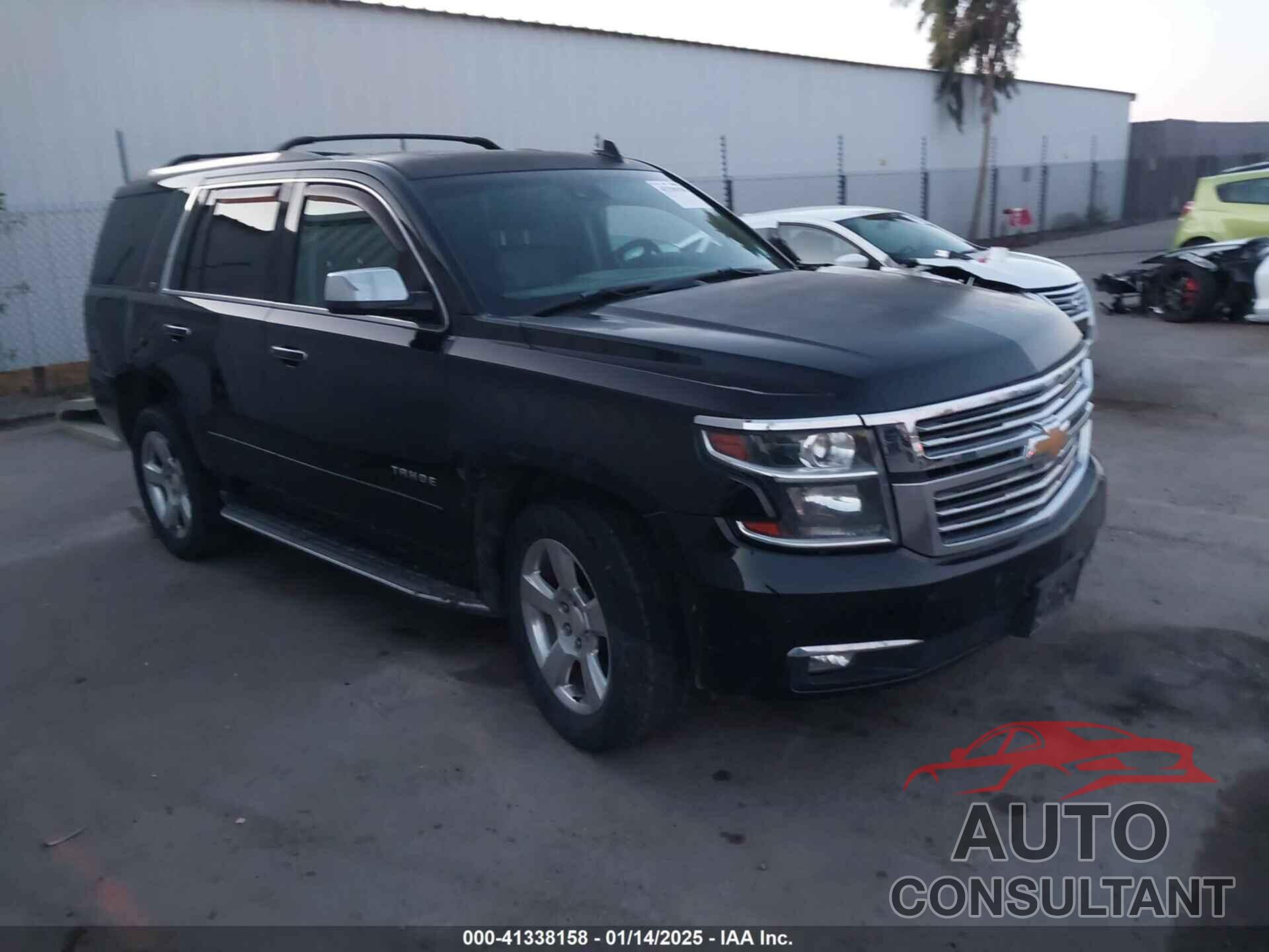 CHEVROLET TAHOE 2015 - 1GNSKCKC4FR633432