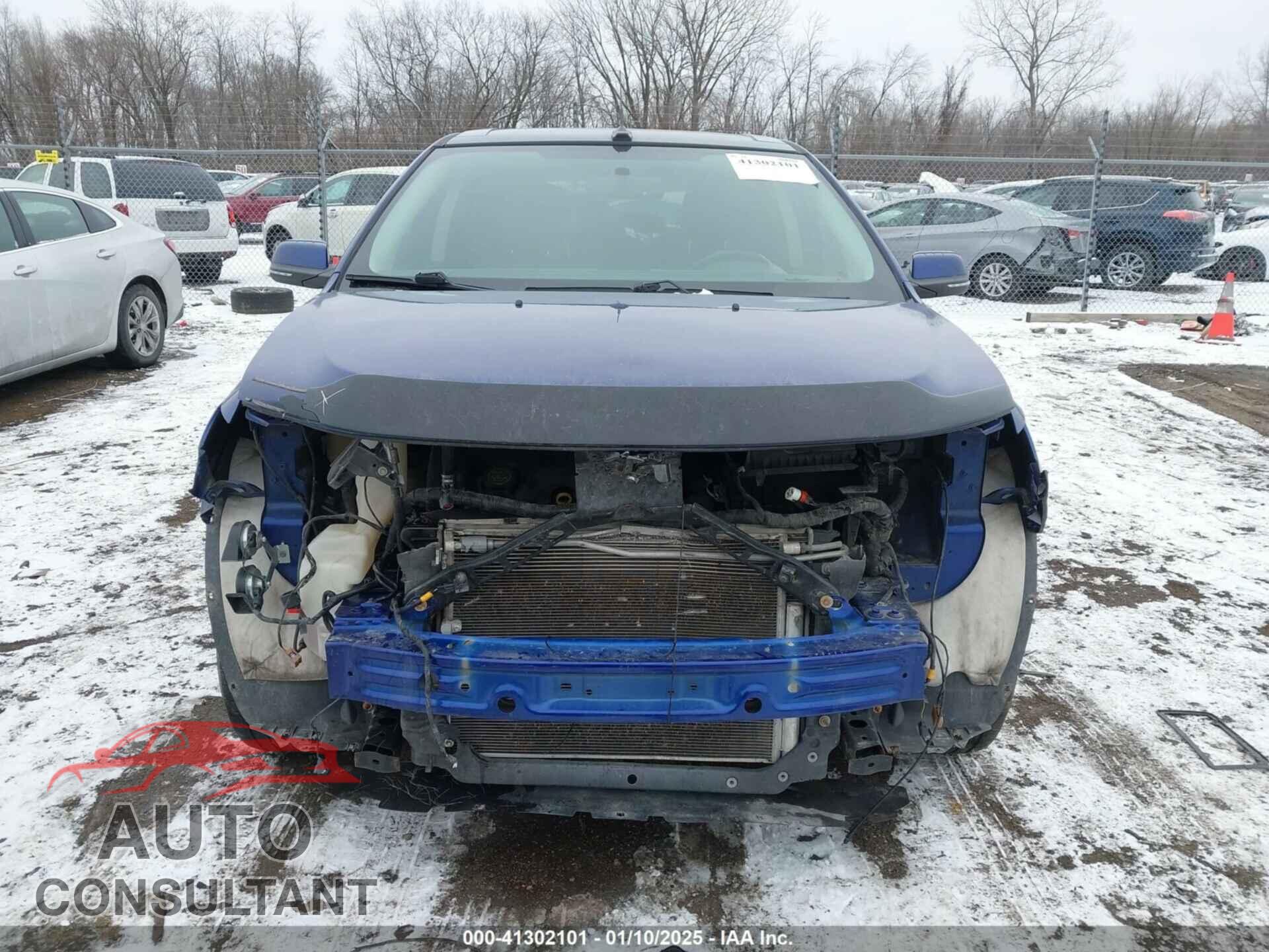 FORD EDGE 2013 - 2FMDK4JC4DBE29749
