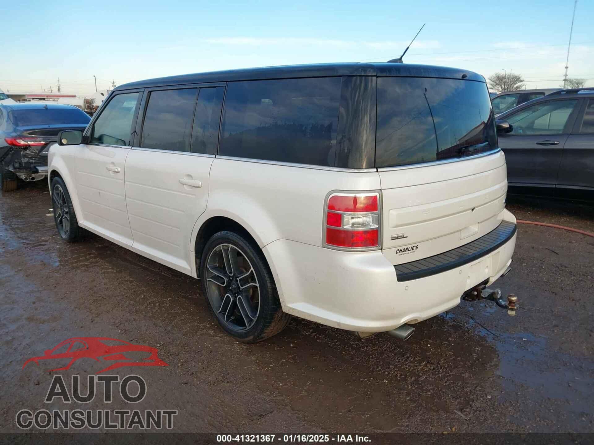FORD FLEX 2014 - 2FMGK5C8XEBD40779