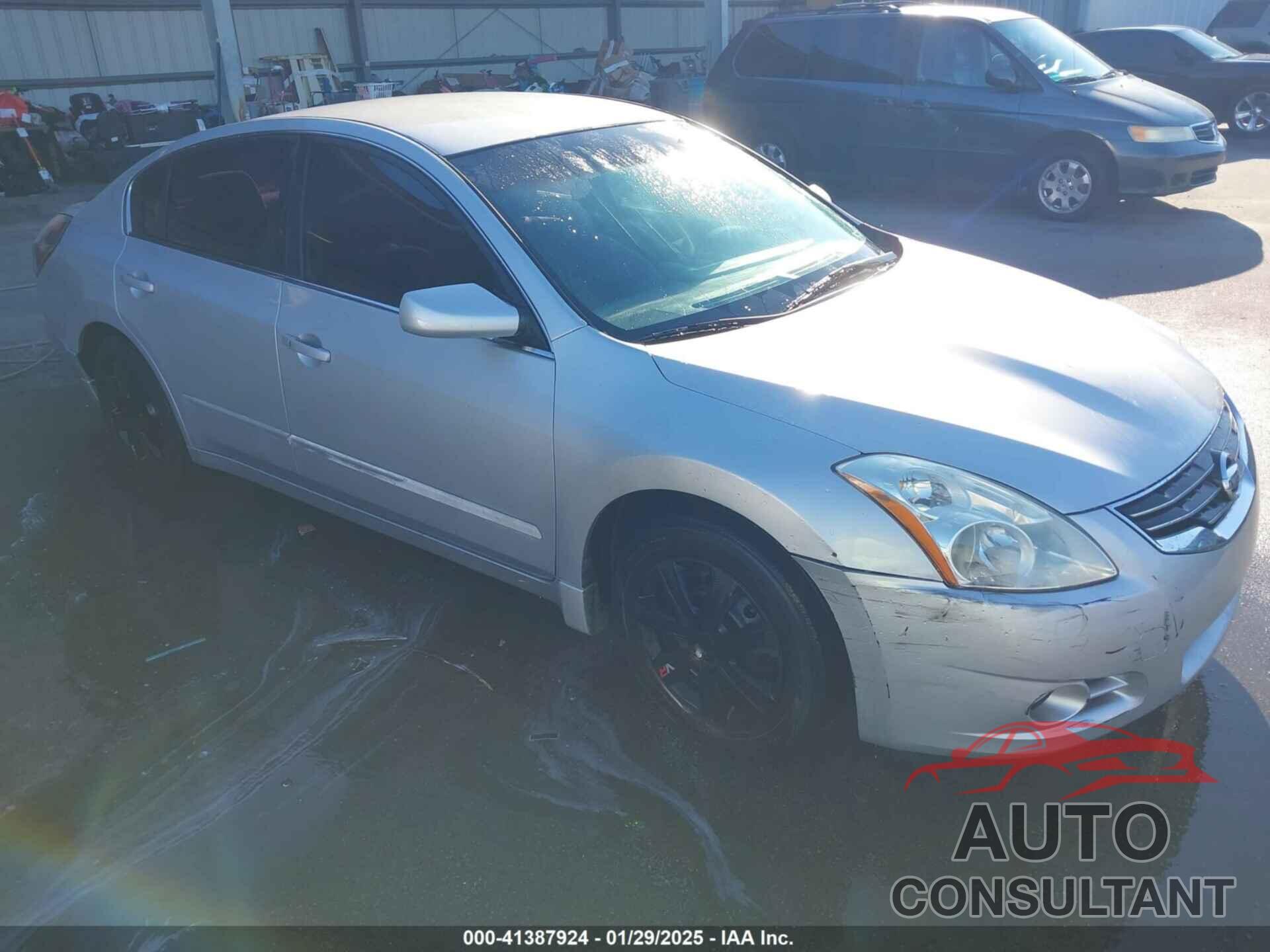 NISSAN ALTIMA 2011 - 1N4AL2AP3BC145026