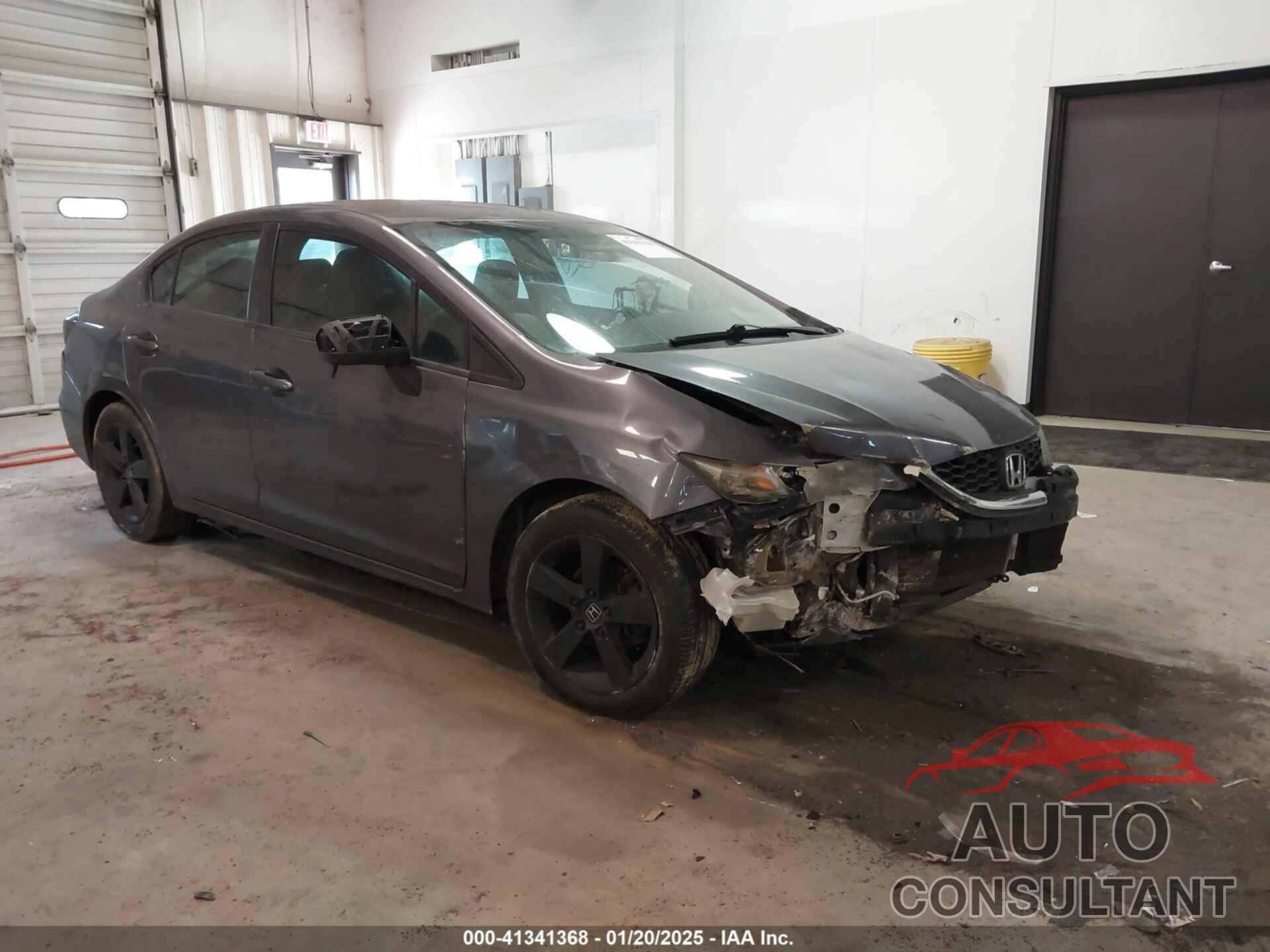 HONDA CIVIC 2014 - 2HGFB2E54EH530836