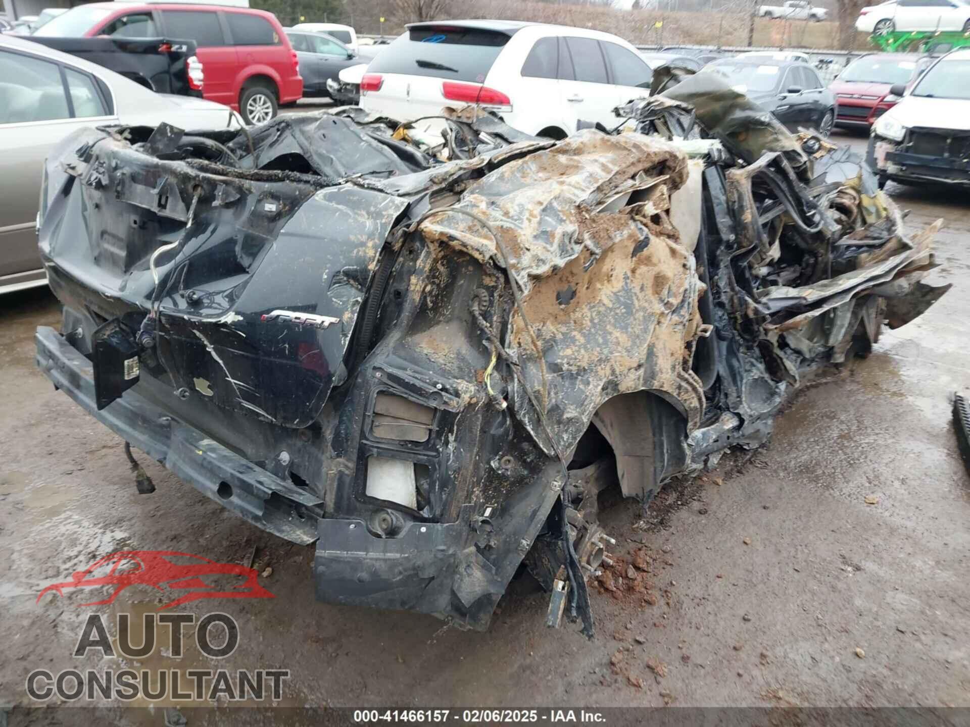 FORD EDGE 2013 - 2FMDK3AK0DBC64722