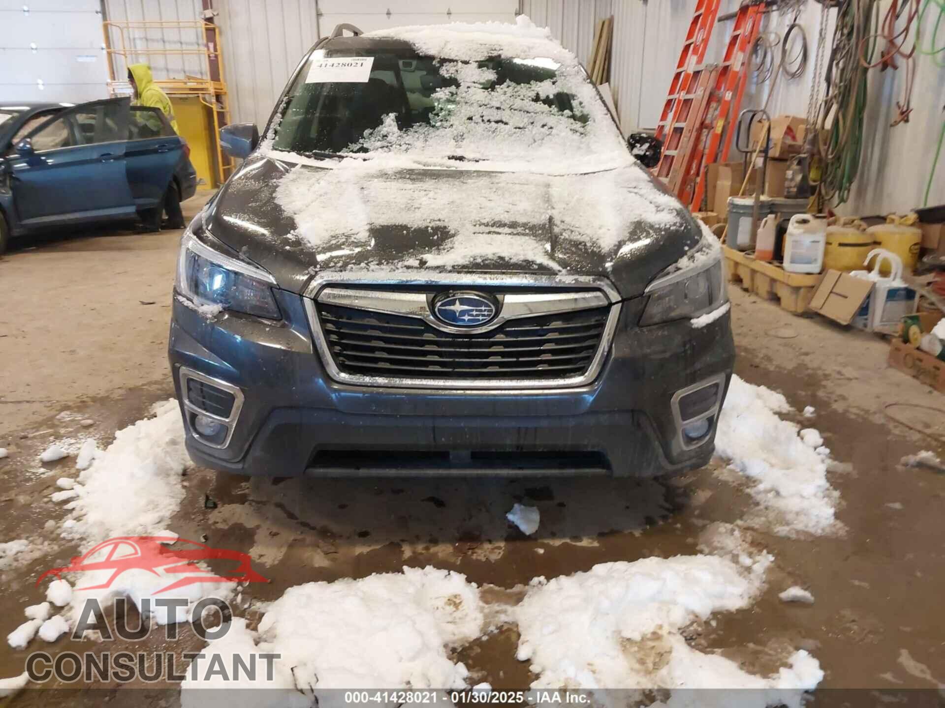 SUBARU FORESTER 2021 - JF2SKAUC0MH464010