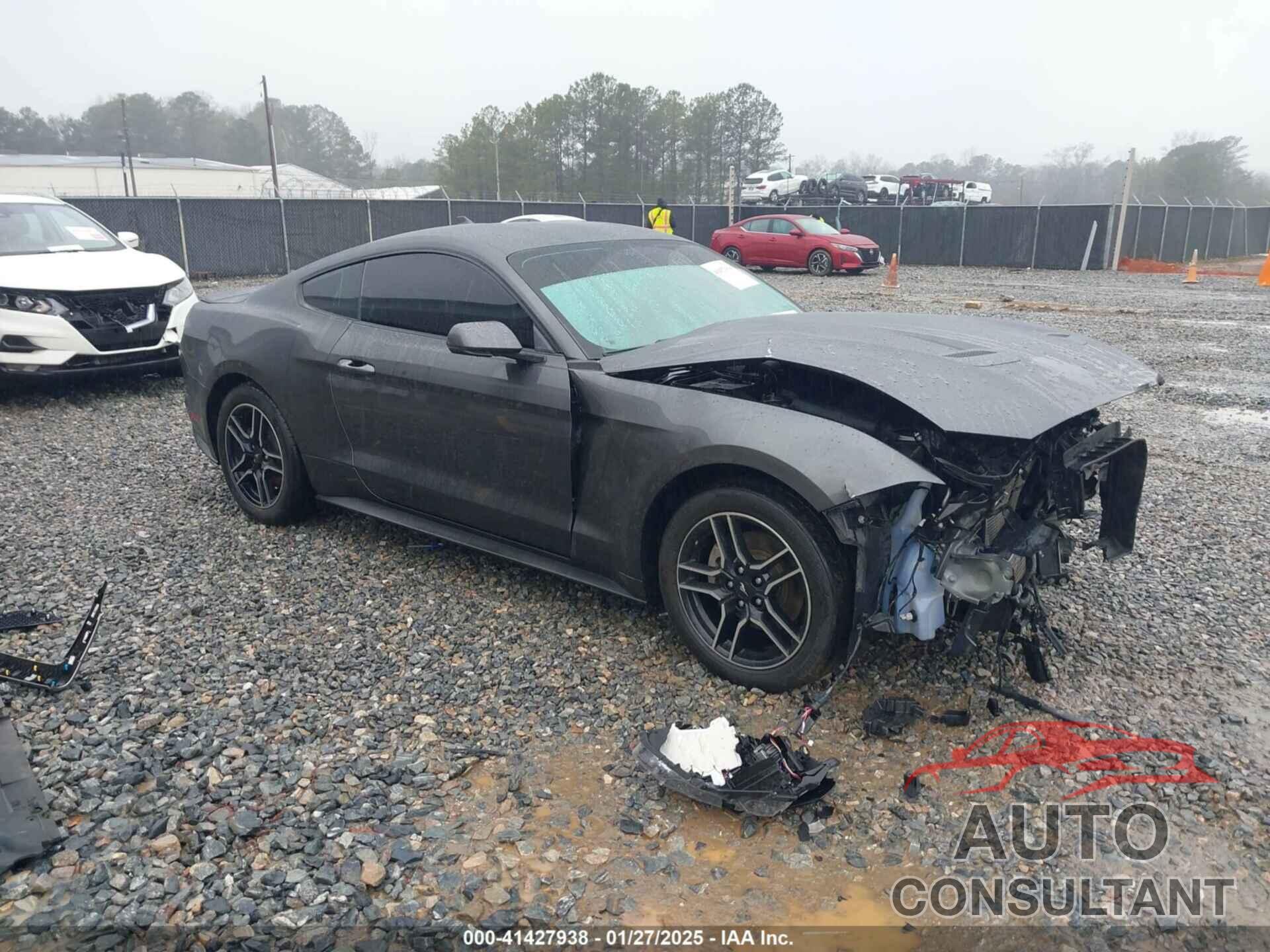 FORD MUSTANG 2020 - 1FA6P8TH6L5147913