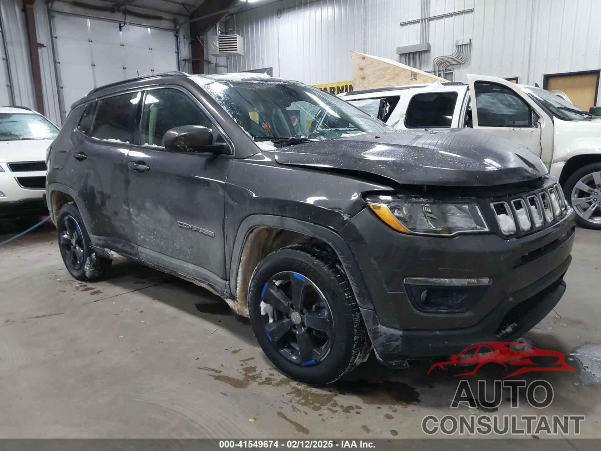 JEEP COMPASS 2018 - 3C4NJDBB3JT265847