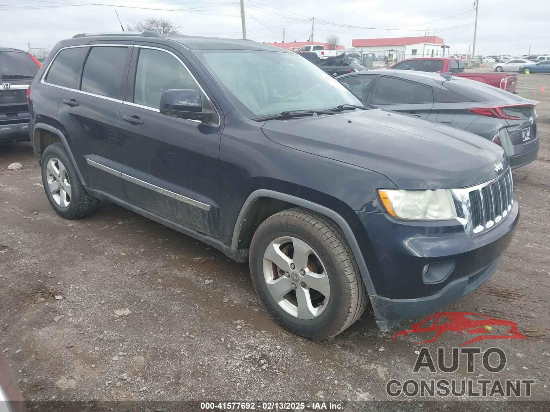 JEEP GRAND CHEROKEE 2011 - 1J4RS4GT7BC504680