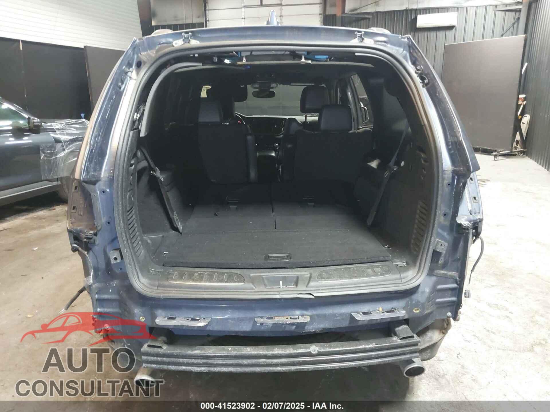 DODGE DURANGO 2021 - 1C4RDJDG4MC763992