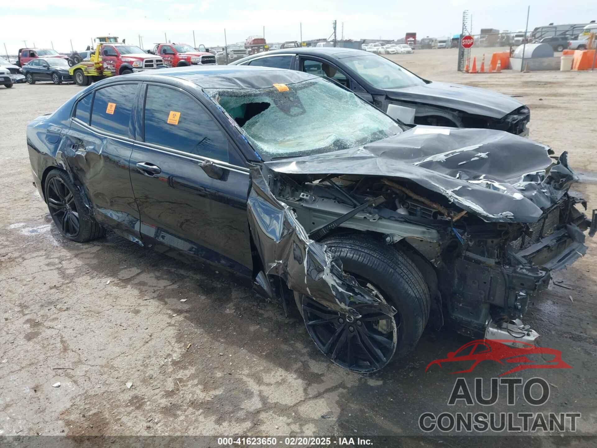 VOLVO S60 2024 - 7JRL12TH3RG282146