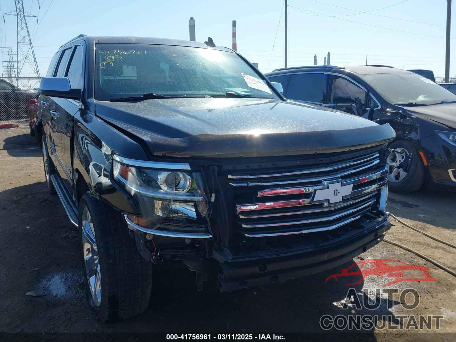 CHEVROLET TAHOE 2019 - 1GNSKCKC4KR125987