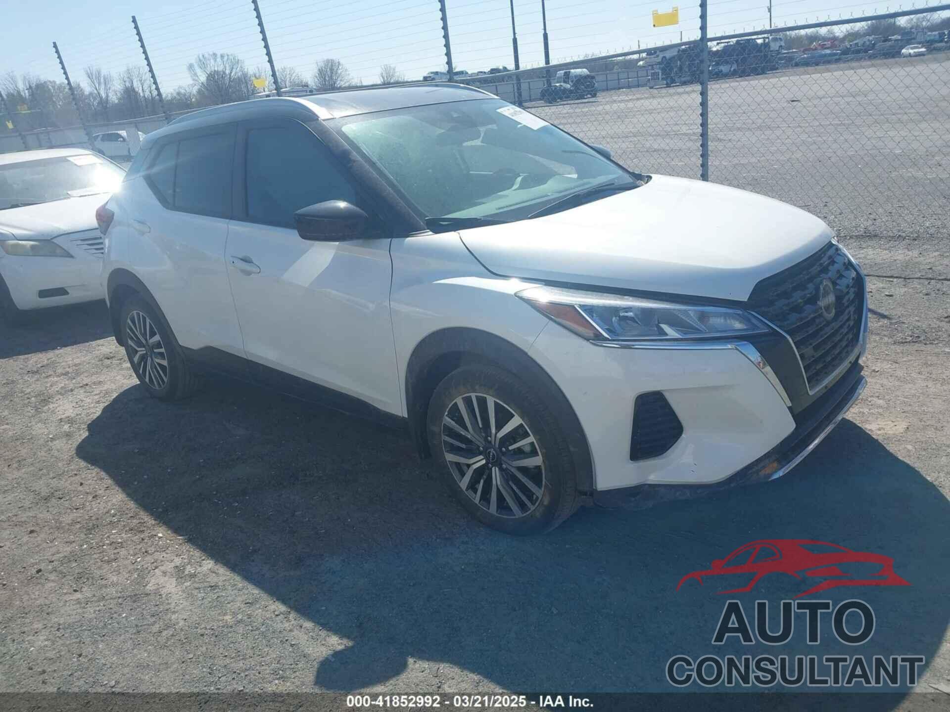 NISSAN KICKS 2023 - 3N1CP5CV2PL504076
