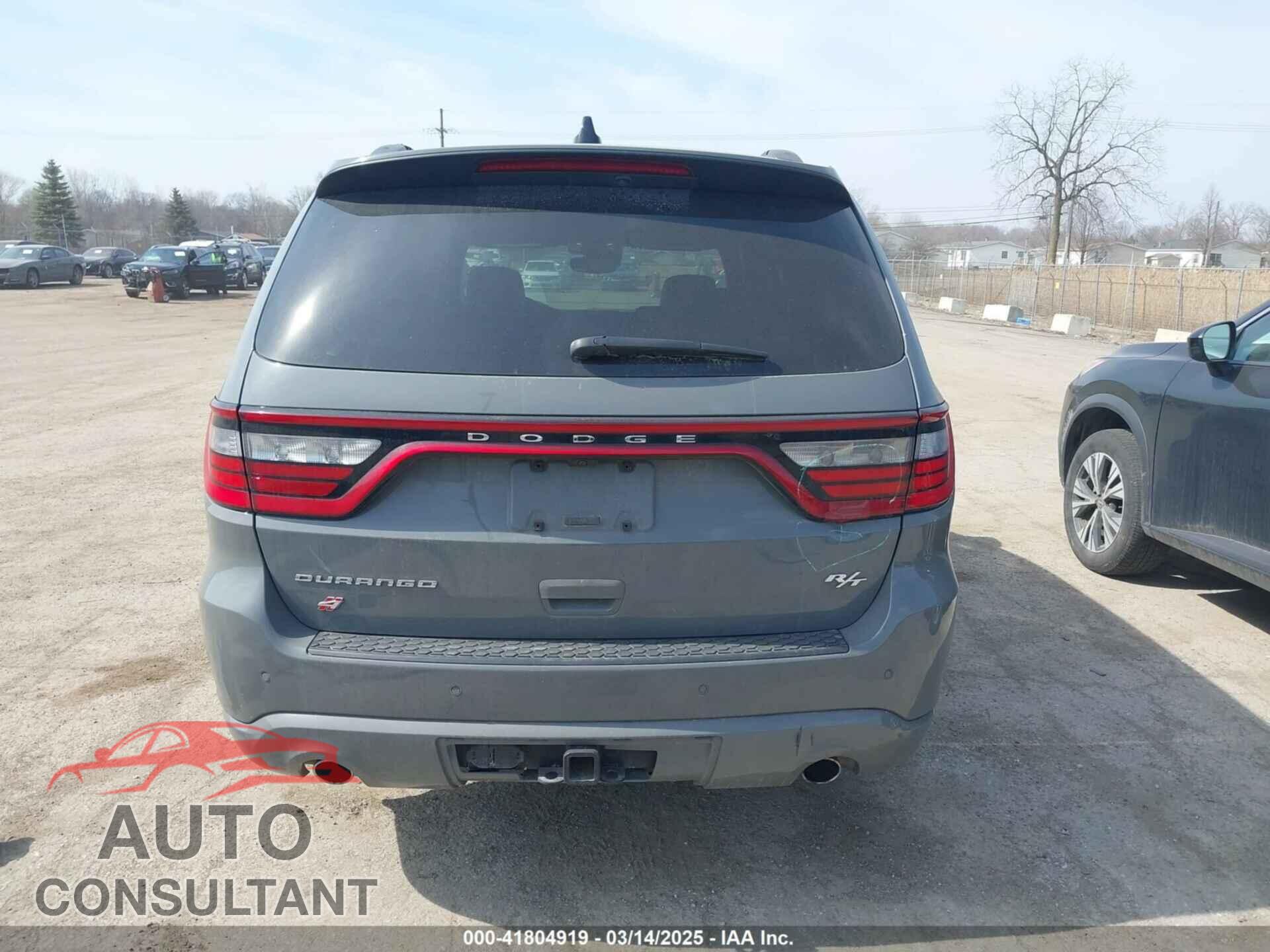 DODGE DURANGO 2023 - 1C4SDJCT2PC603002