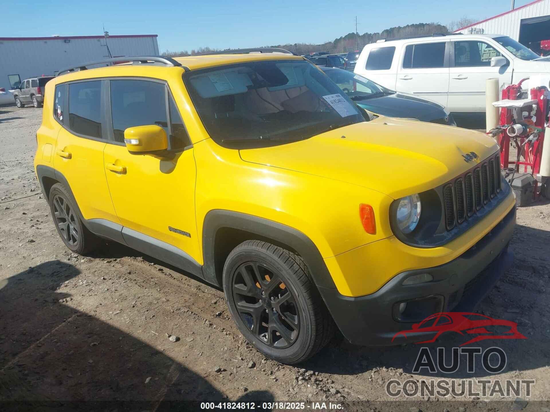 JEEP RENEGADE 2018 - ZACCJABB2JPG84382