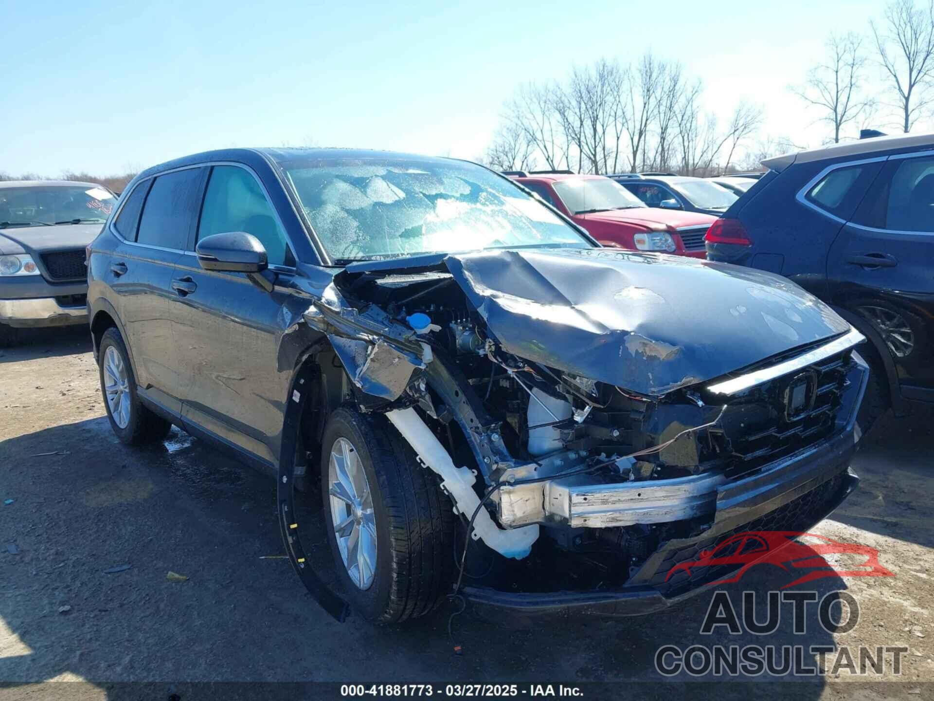 HONDA CR-V 2025 - 2HKRS4H76SH470081