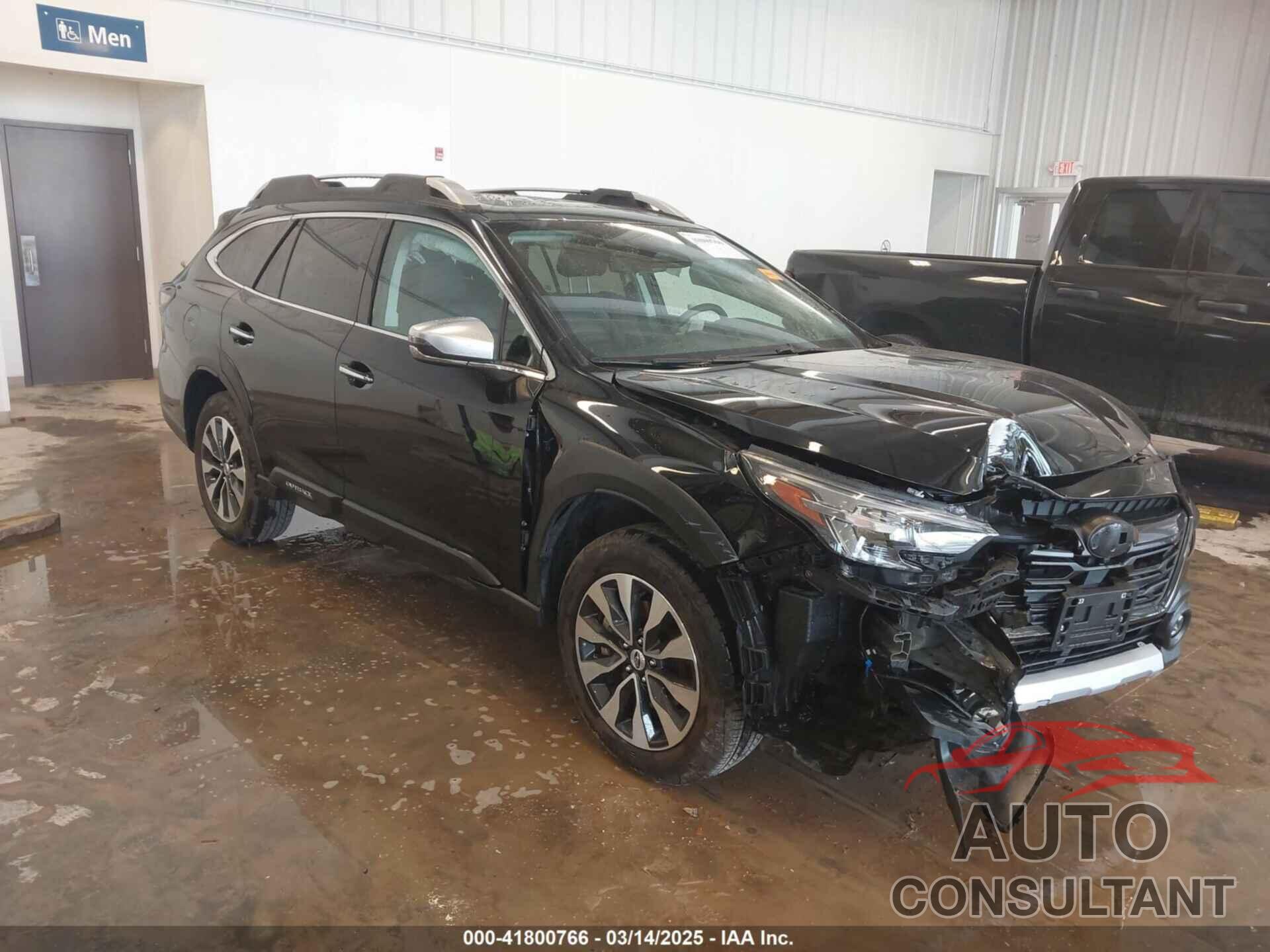 SUBARU OUTBACK 2024 - 4S4BTAPC8R3277590