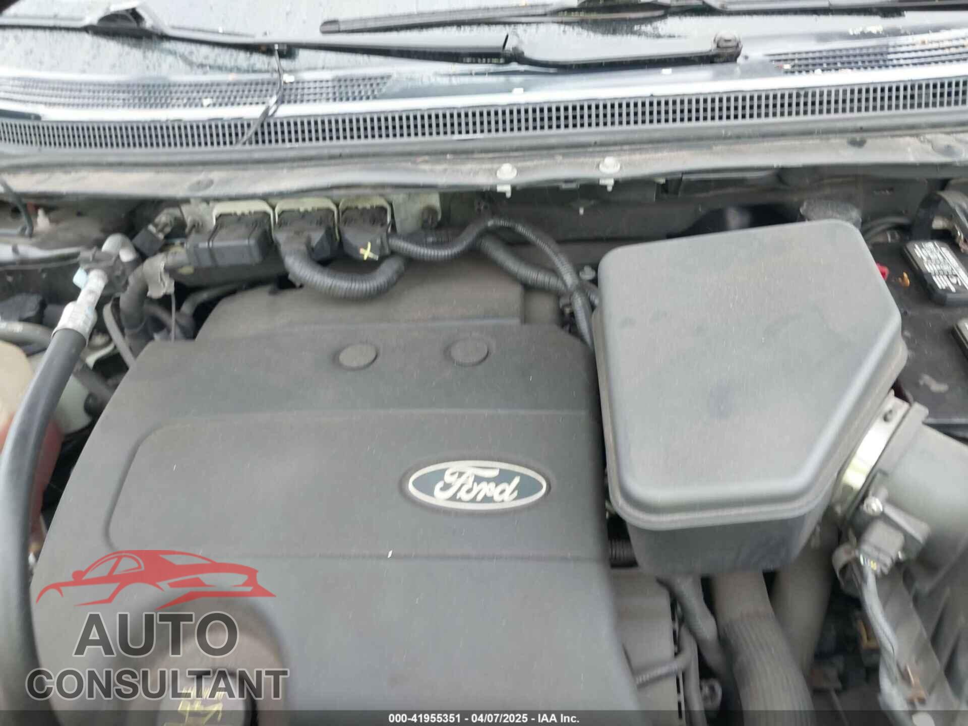 FORD EDGE 2013 - 2FMDK3JC7DBC87133