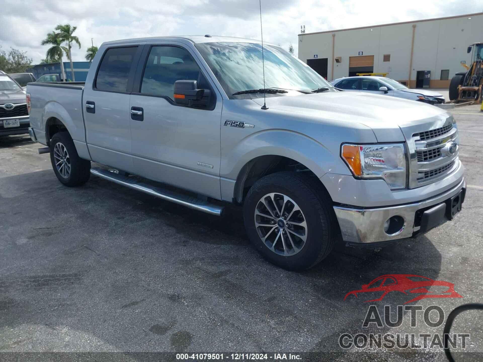 FORD F-150 2013 - 1FTFW1CT8DFD08346