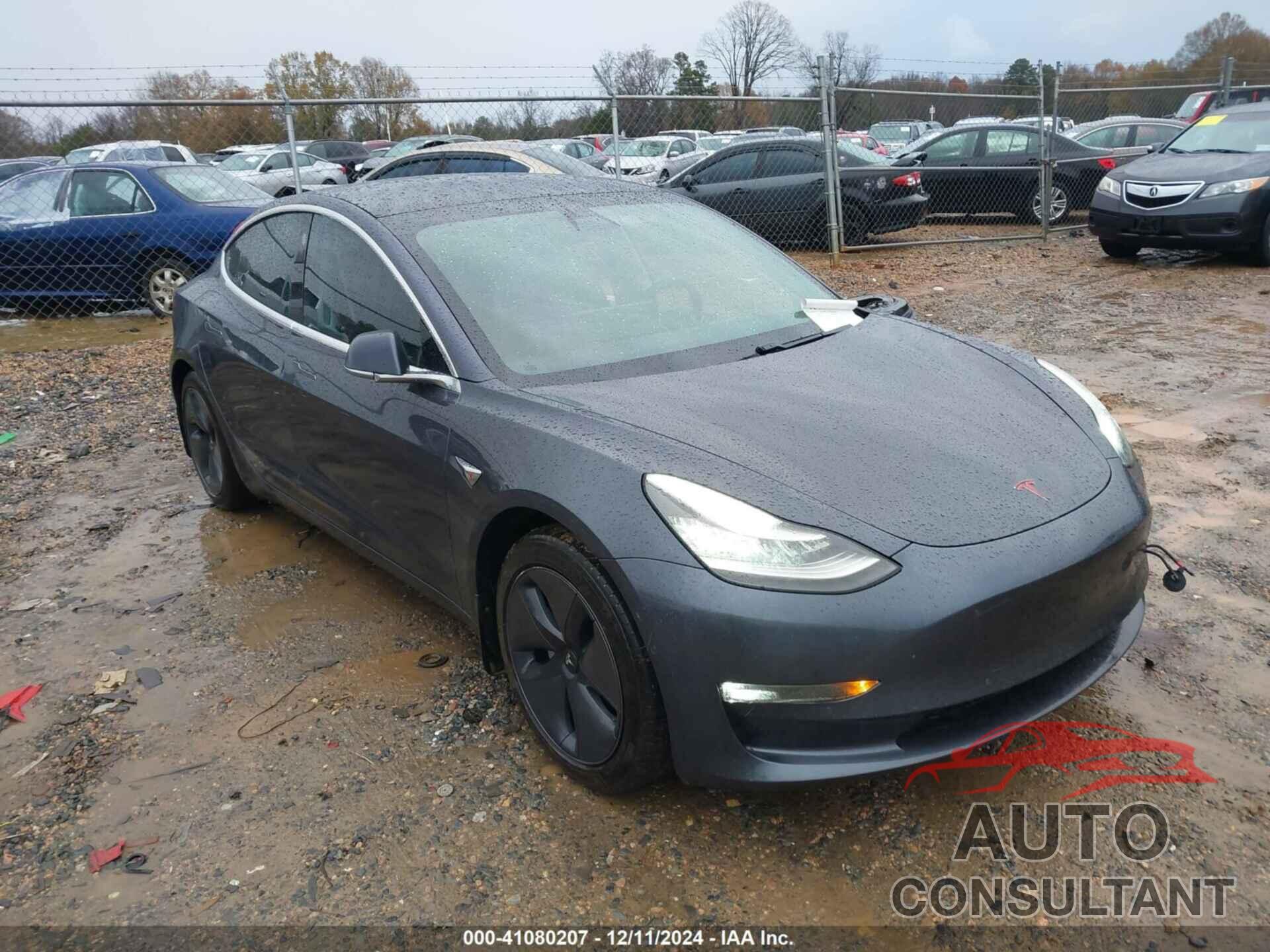 TESLA MODEL 3 2019 - 5YJ3E1EB1KF510375