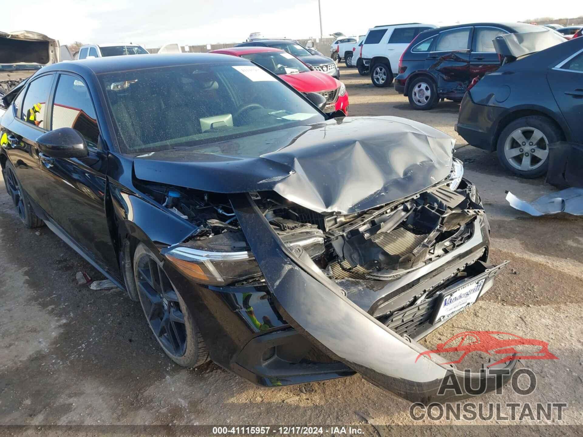 HONDA CIVIC 2024 - 19XFL2H84RE006900