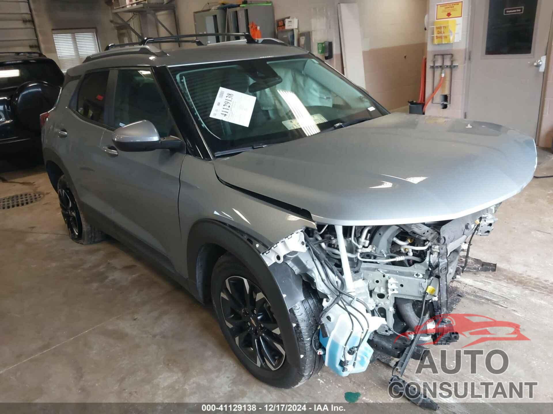 CHEVROLET TRAILBLAZER 2023 - KL79MPSLXPB152617